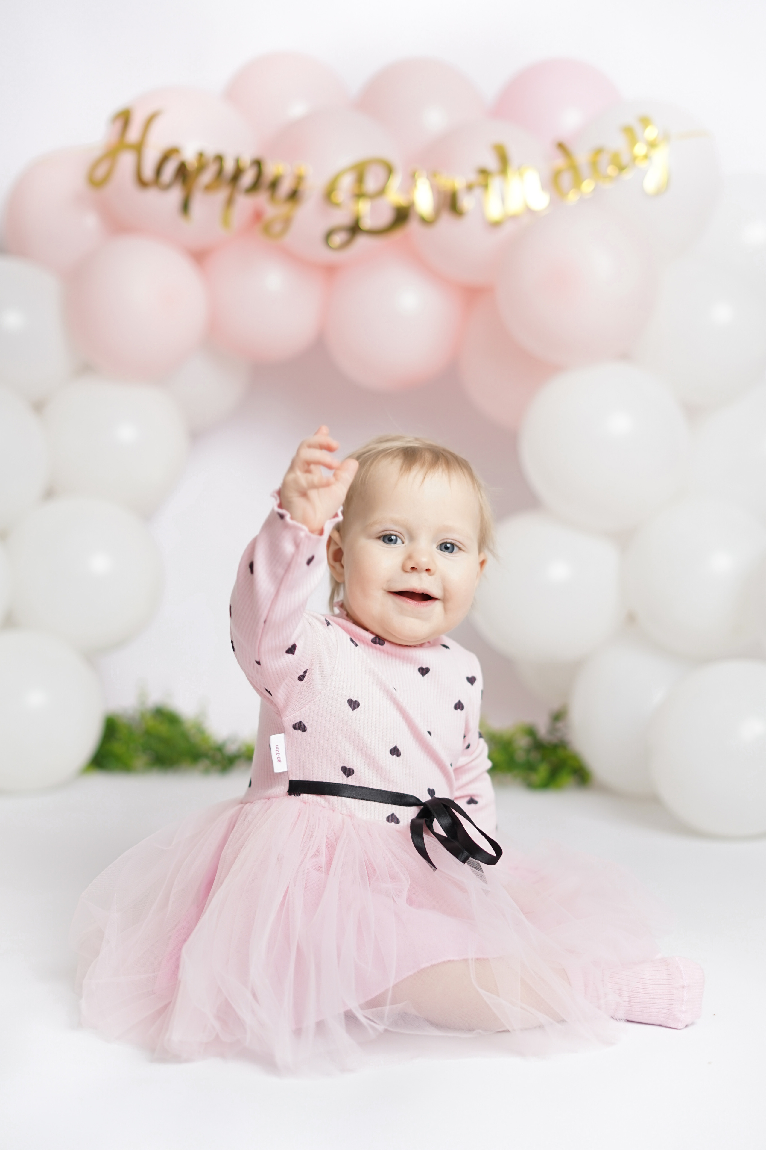 Годовасики. Фотограф новорожденных чита