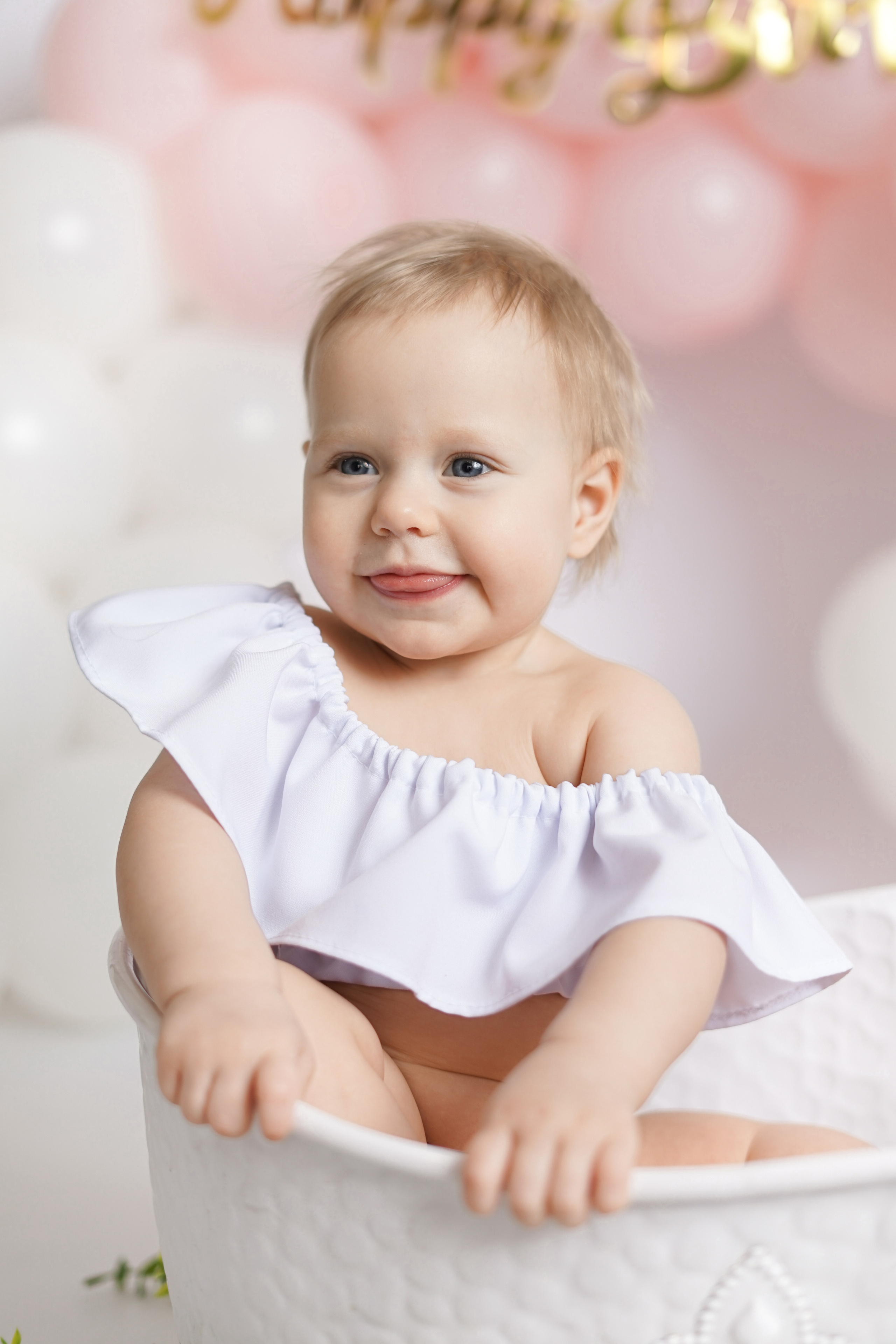 Годовасики. Фотограф новорожденных чита