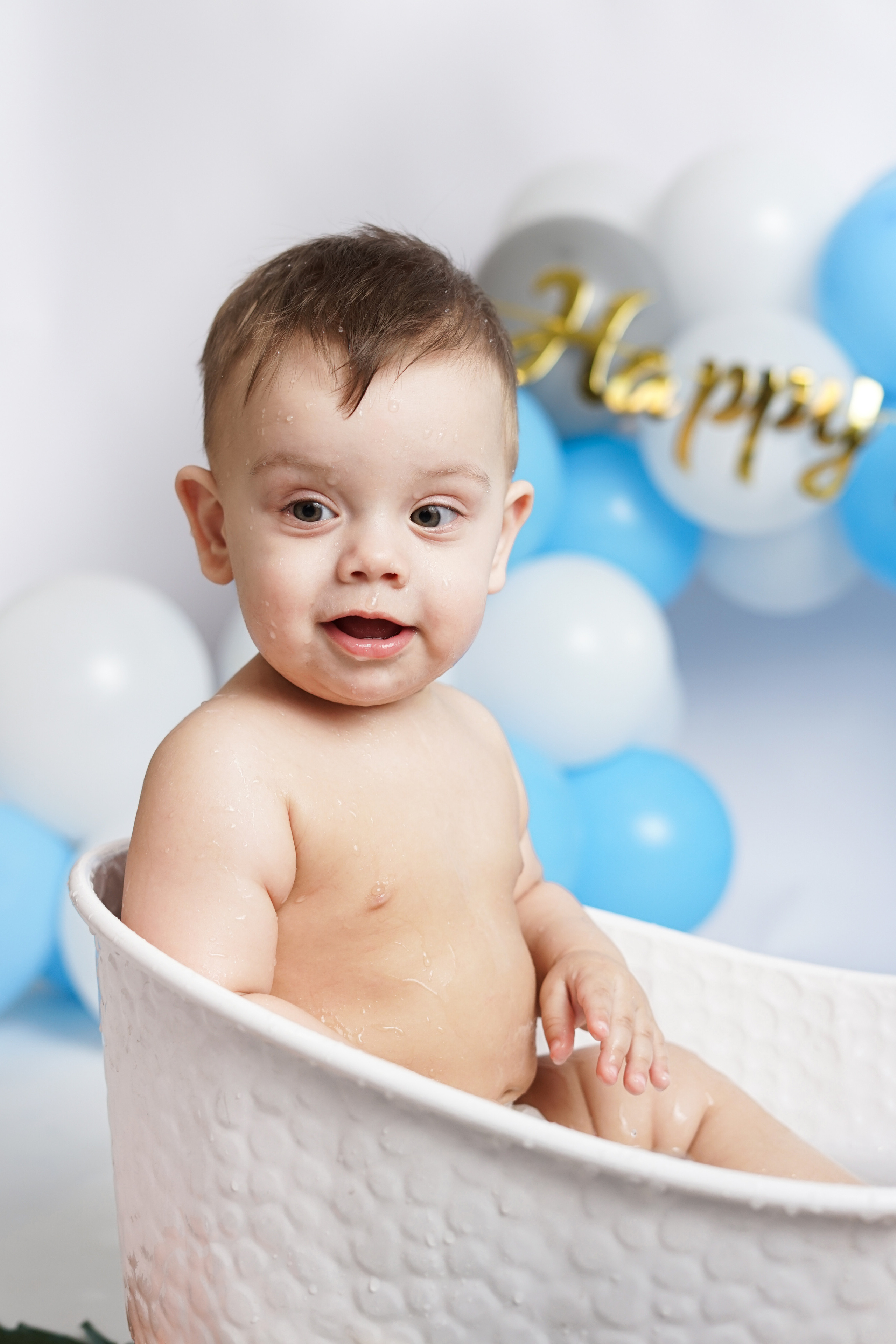 Годовасики. Фотограф новорожденных чита