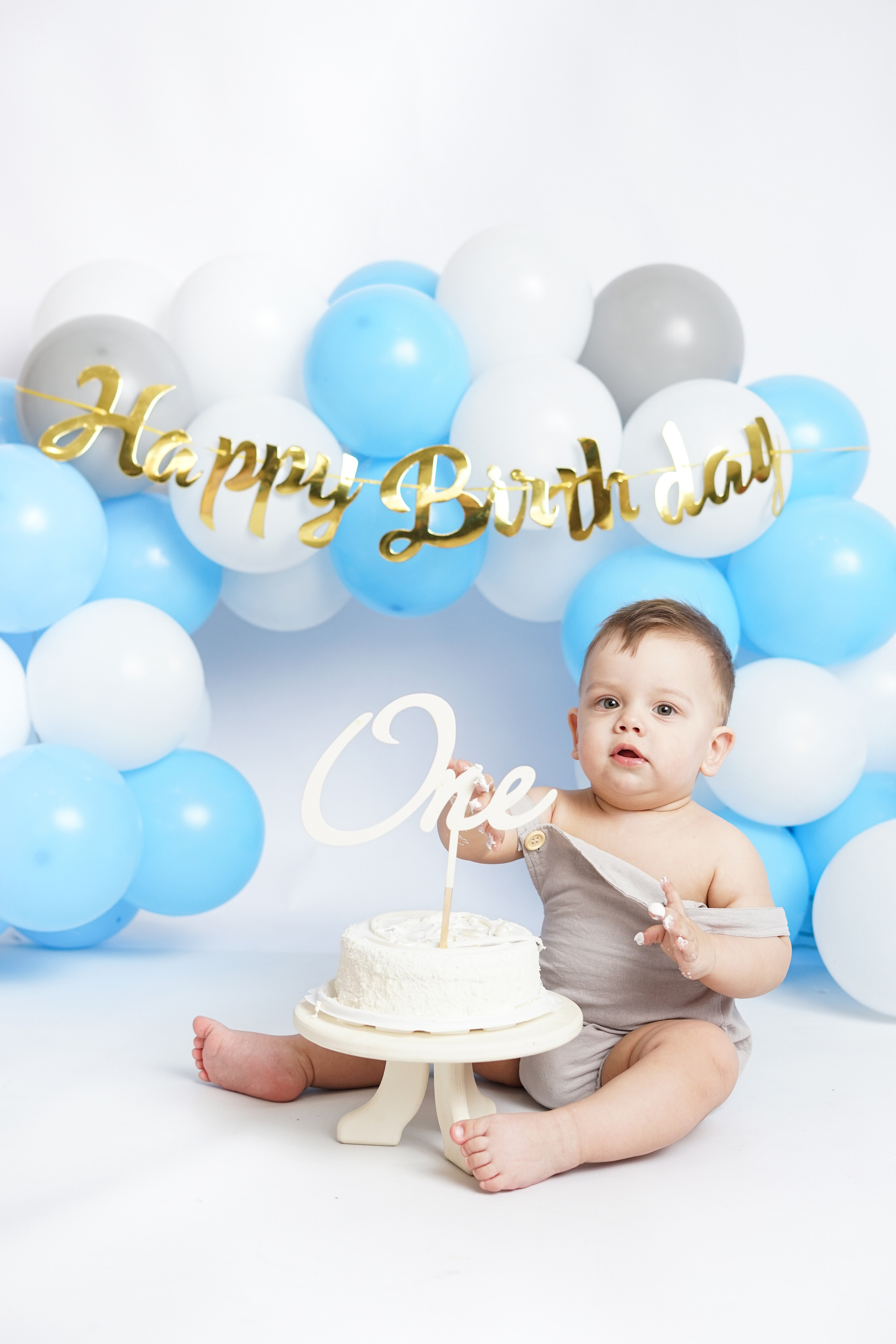 Годовасики. Фотограф новорожденных чита