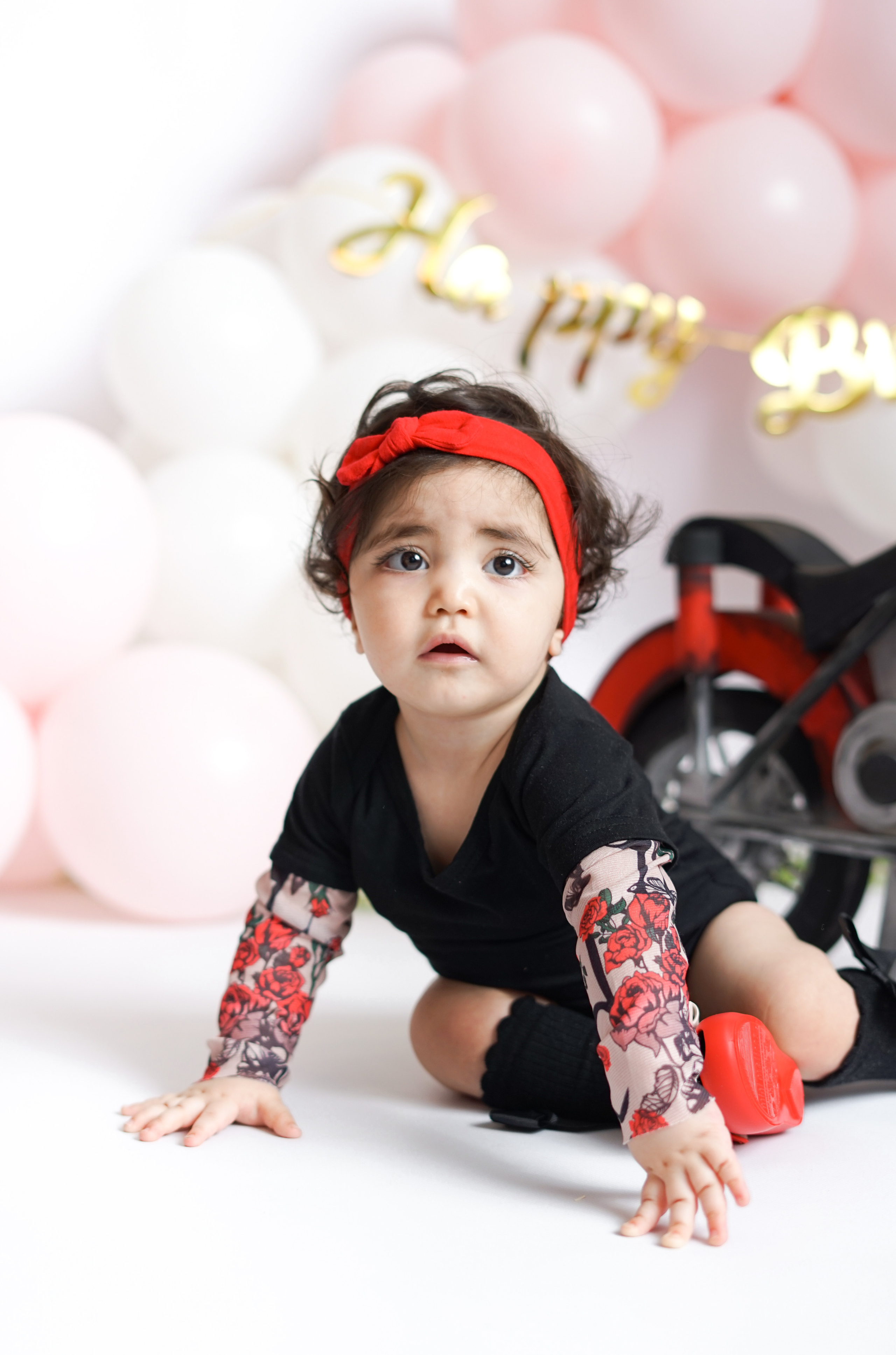 Годовасики. Фотограф новорожденных чита