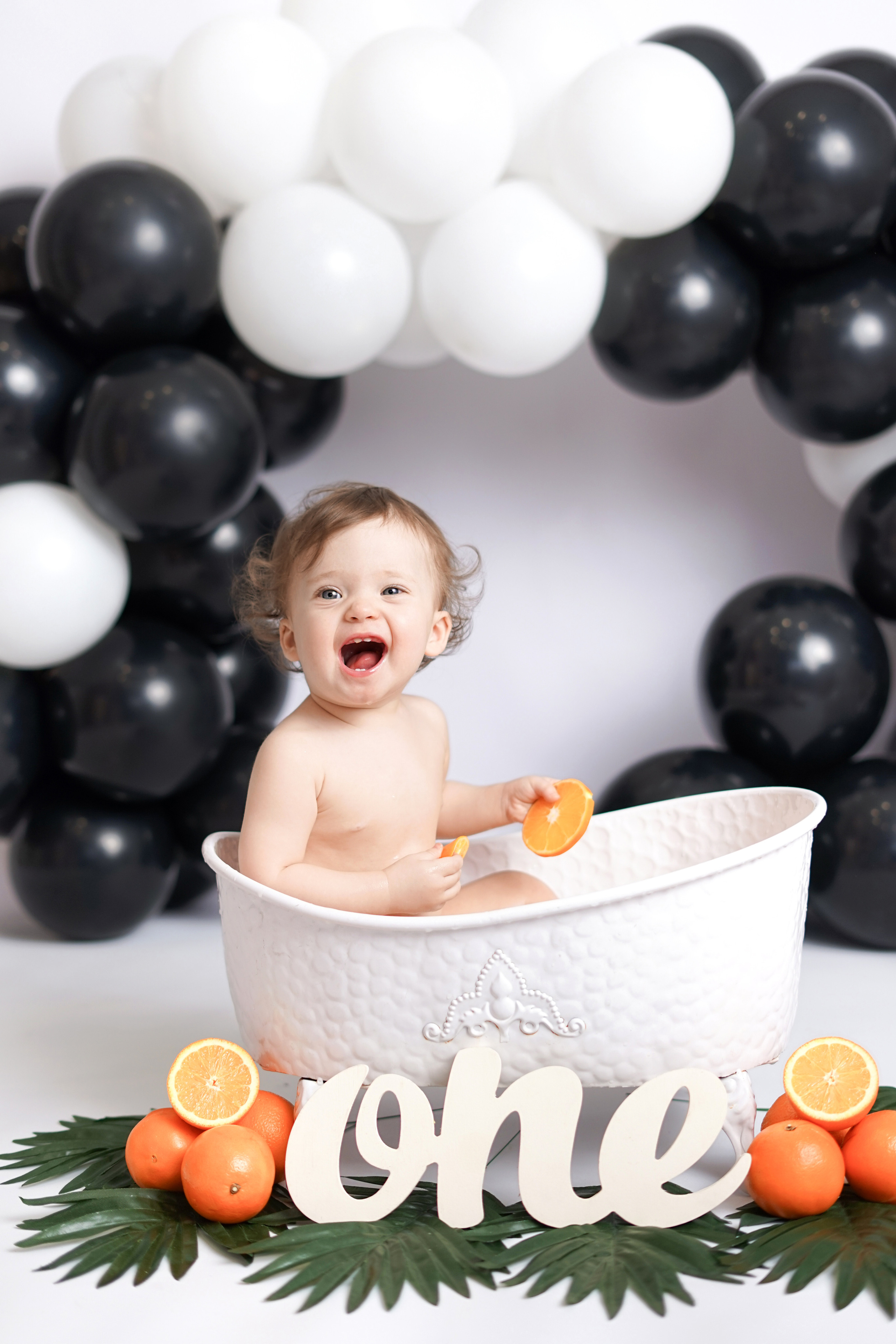 Годовасики. Фотограф новорожденных чита