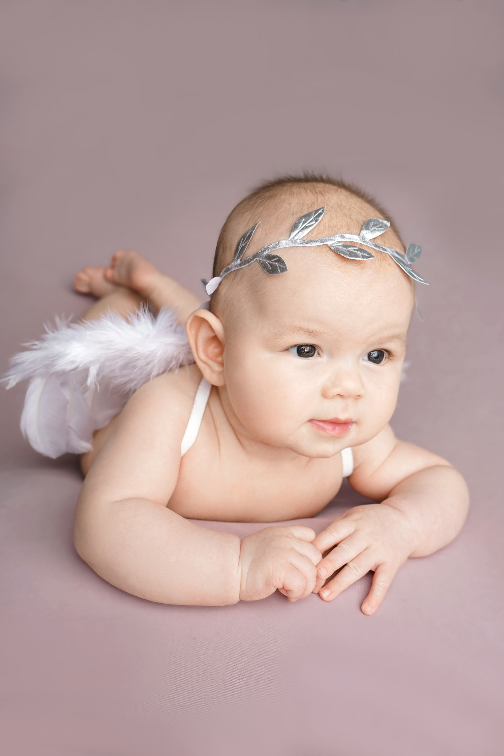 Детки с 3 месяцев до двух лет. Фотограф новорожденных чита