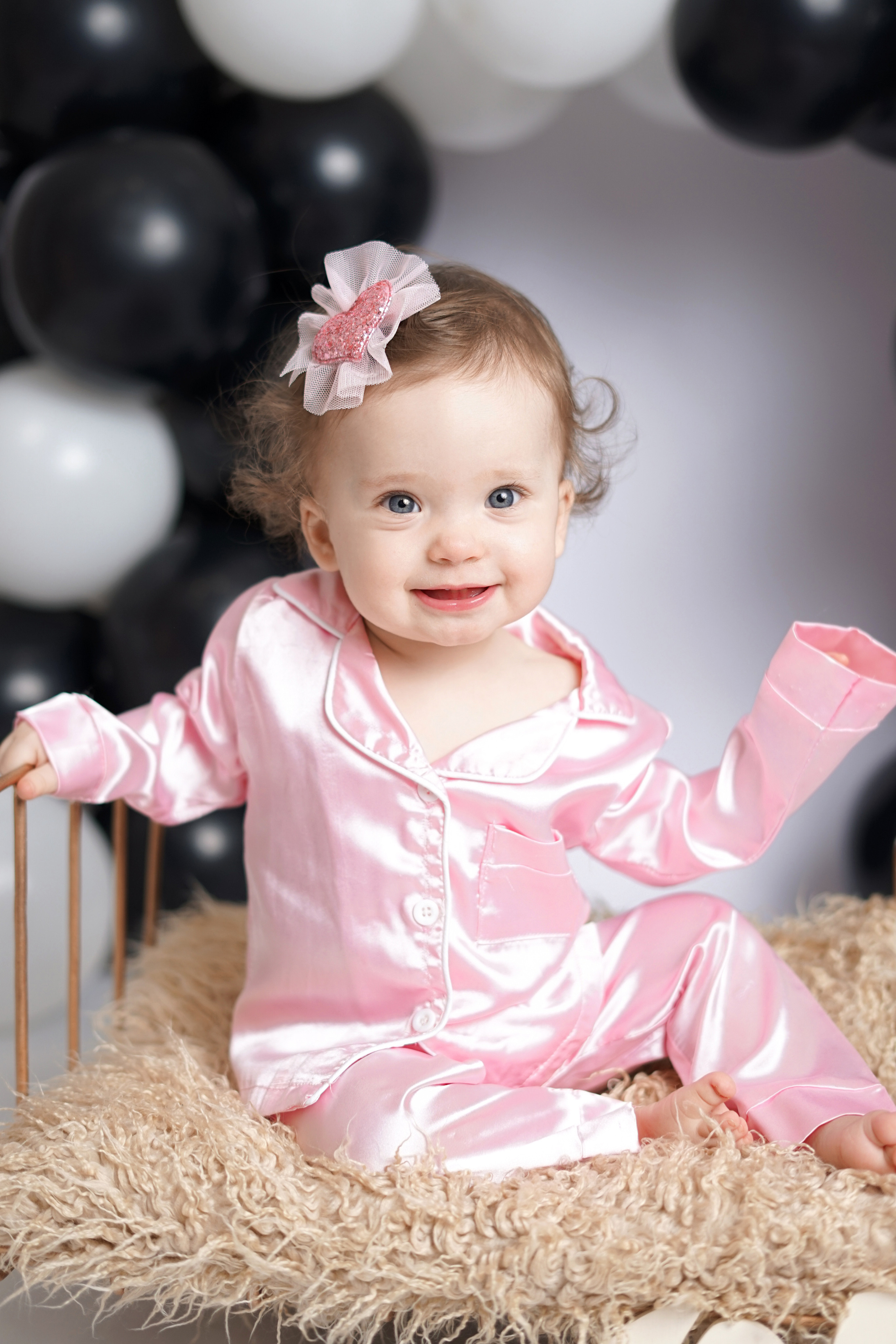 Годовасики. Фотограф новорожденных чита