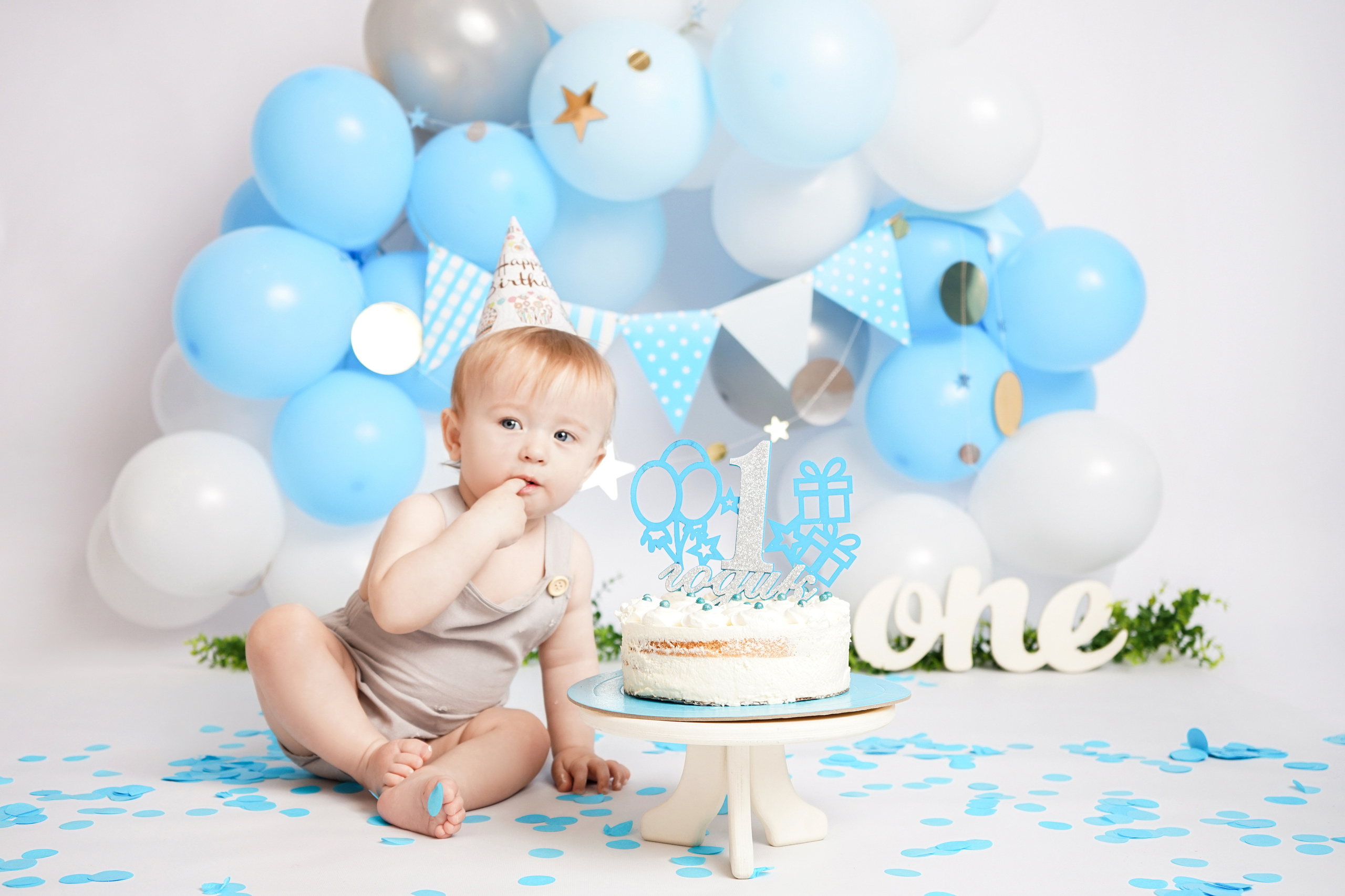 Годовасики. Фотограф новорожденных чита