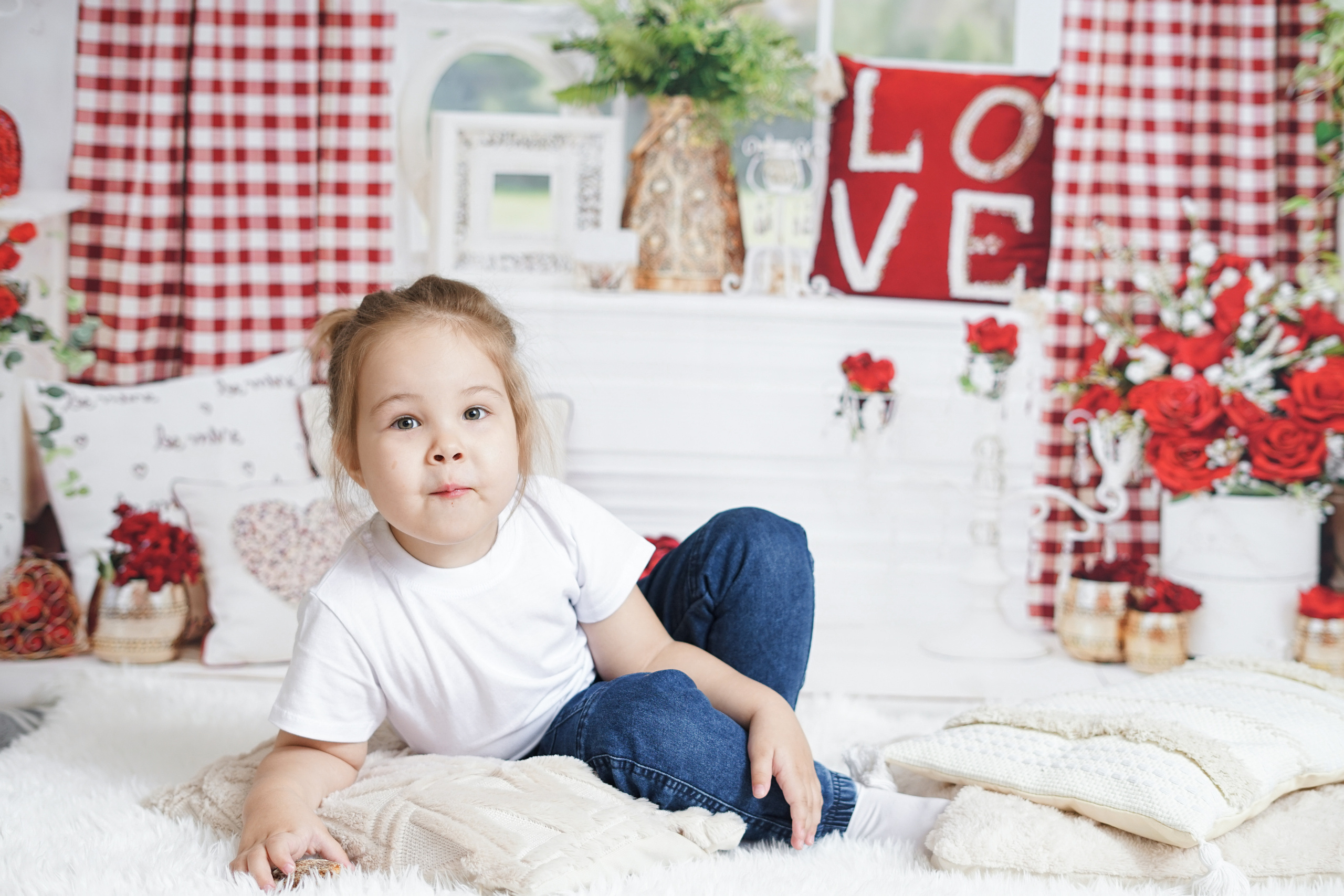 Детки с 3 месяцев до двух лет. Фотограф новорожденных чита