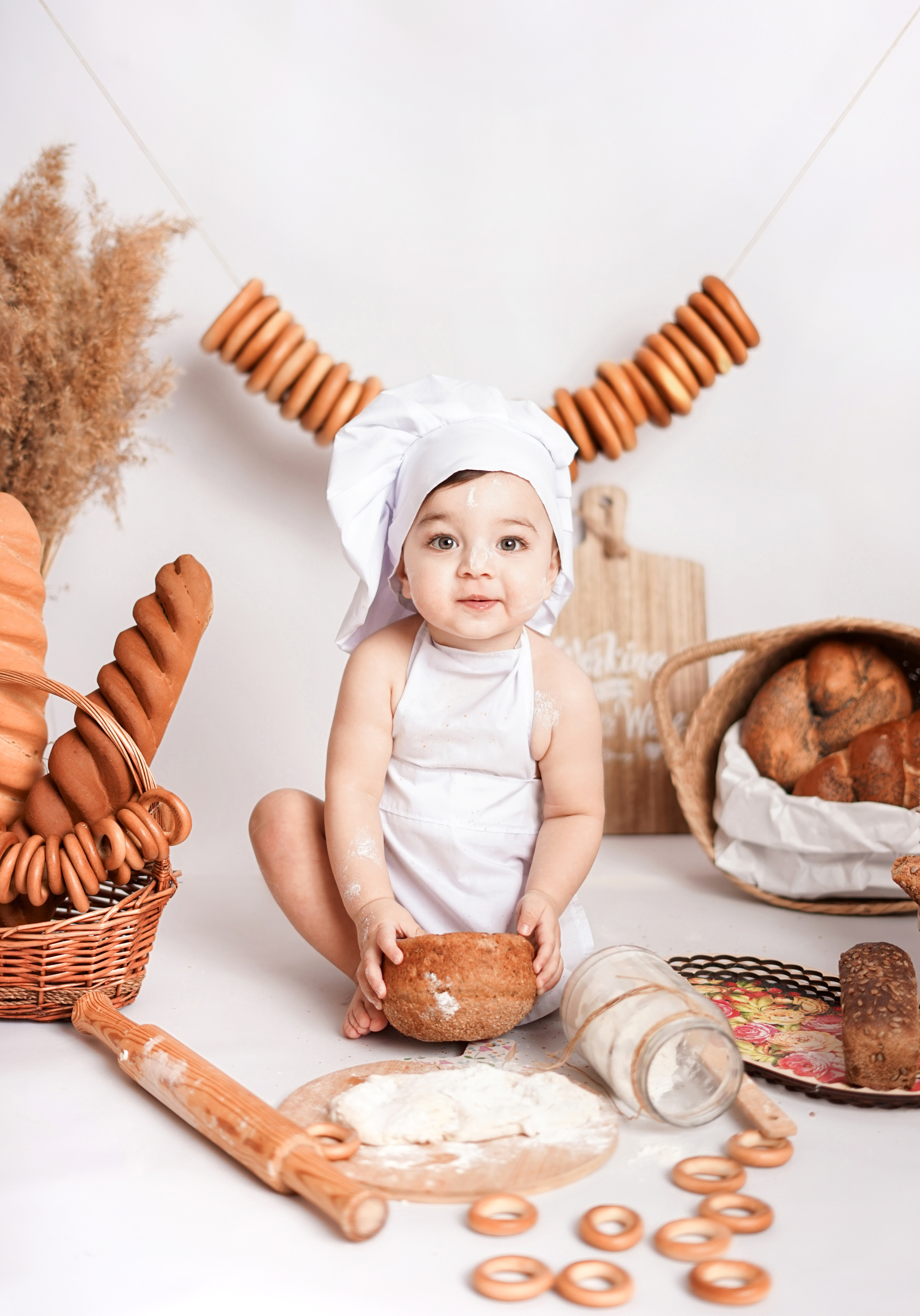 Годовасики. Фотограф новорожденных чита