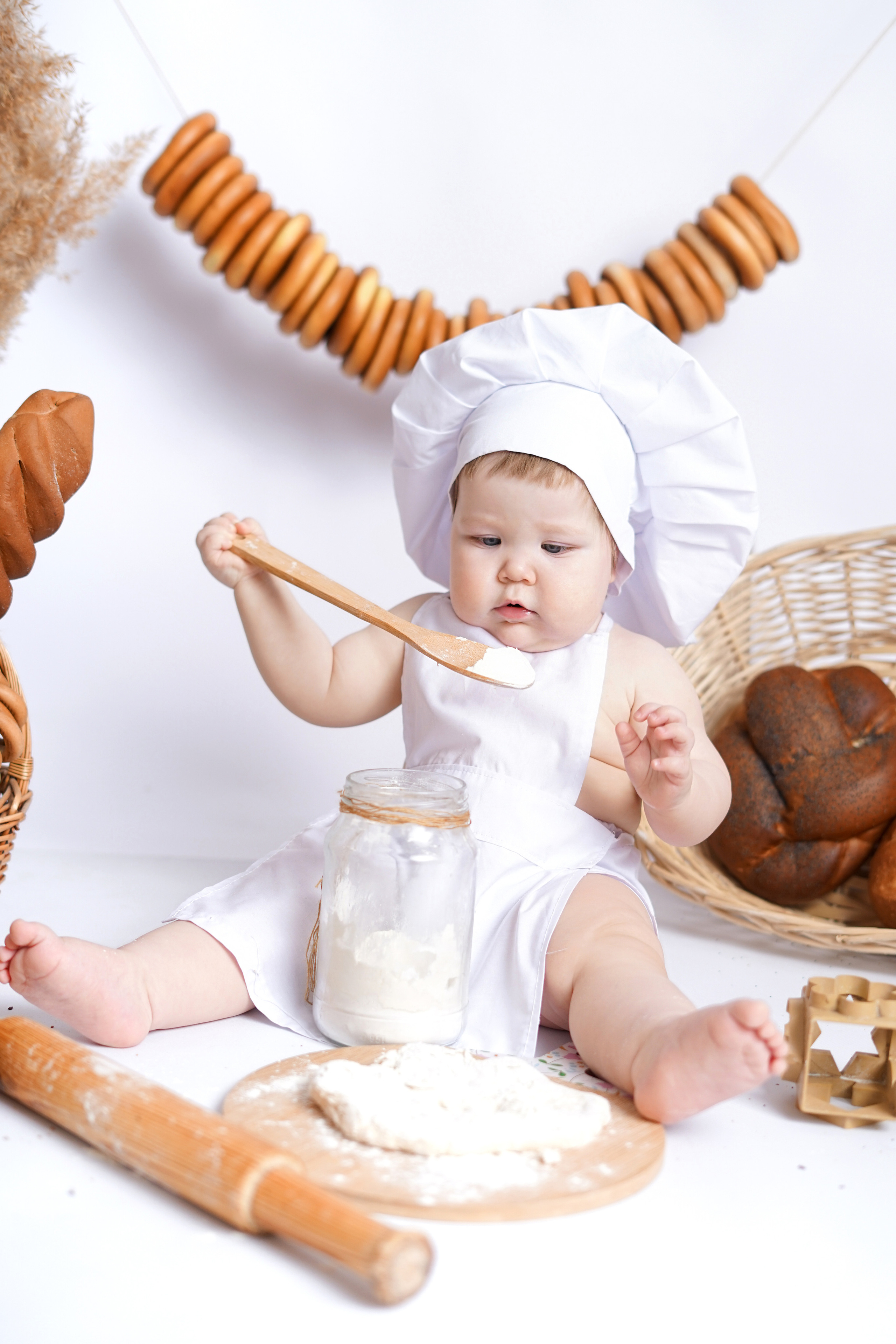 Годовасики. Фотограф новорожденных чита