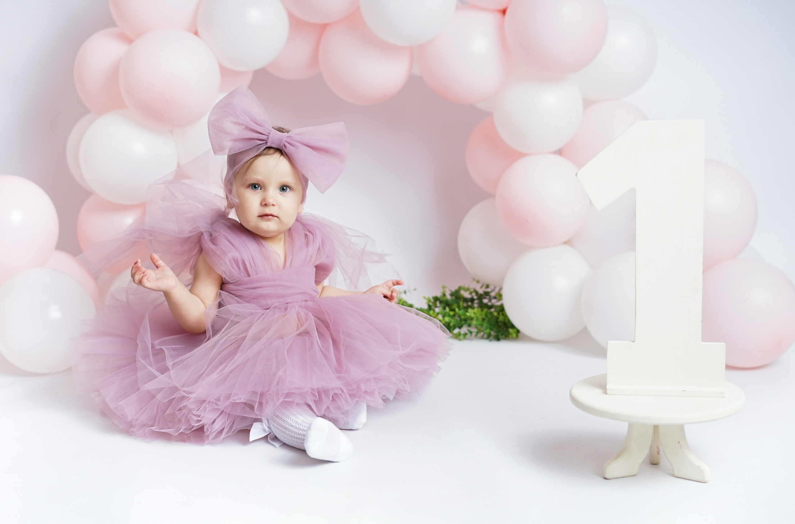 Годовасики. Фотограф новорожденных чита