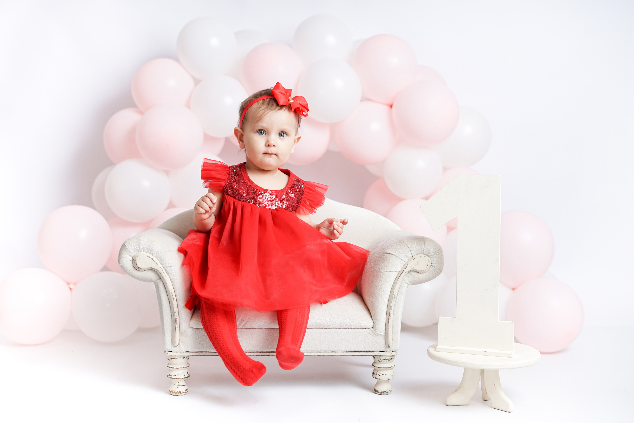 Годовасики. Фотограф новорожденных чита