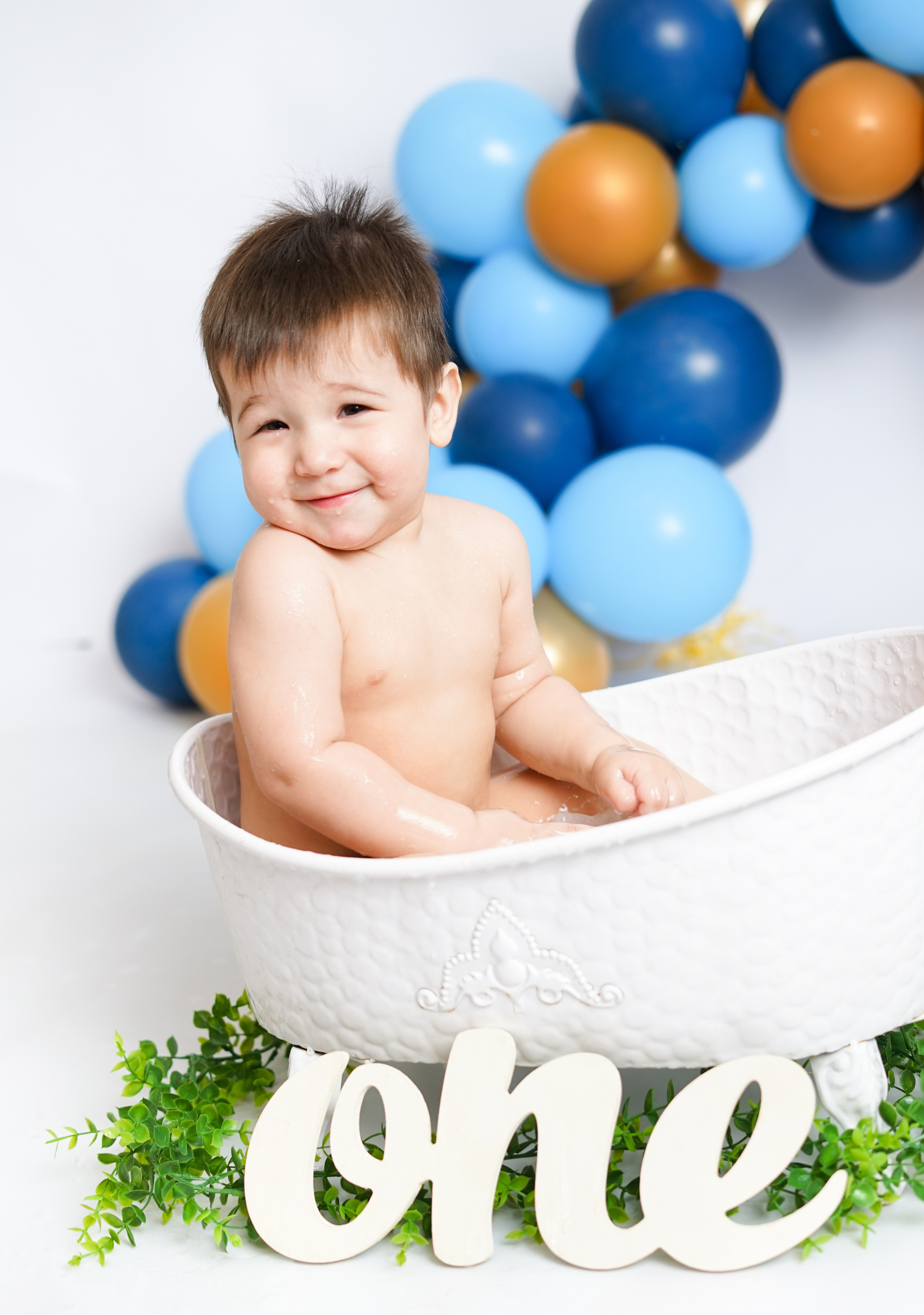 Годовасики. Фотограф новорожденных чита