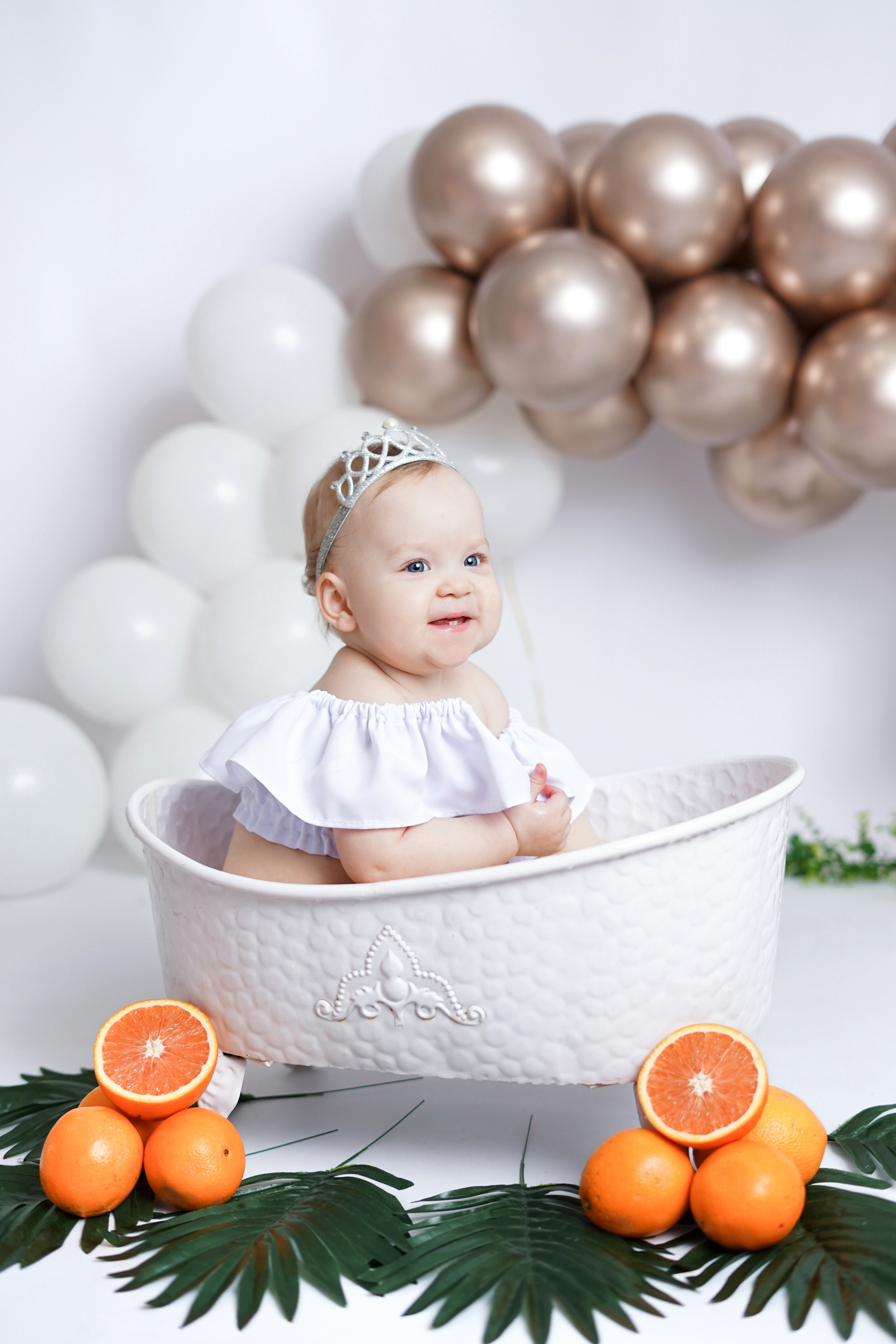 Годовасики. Фотограф новорожденных чита