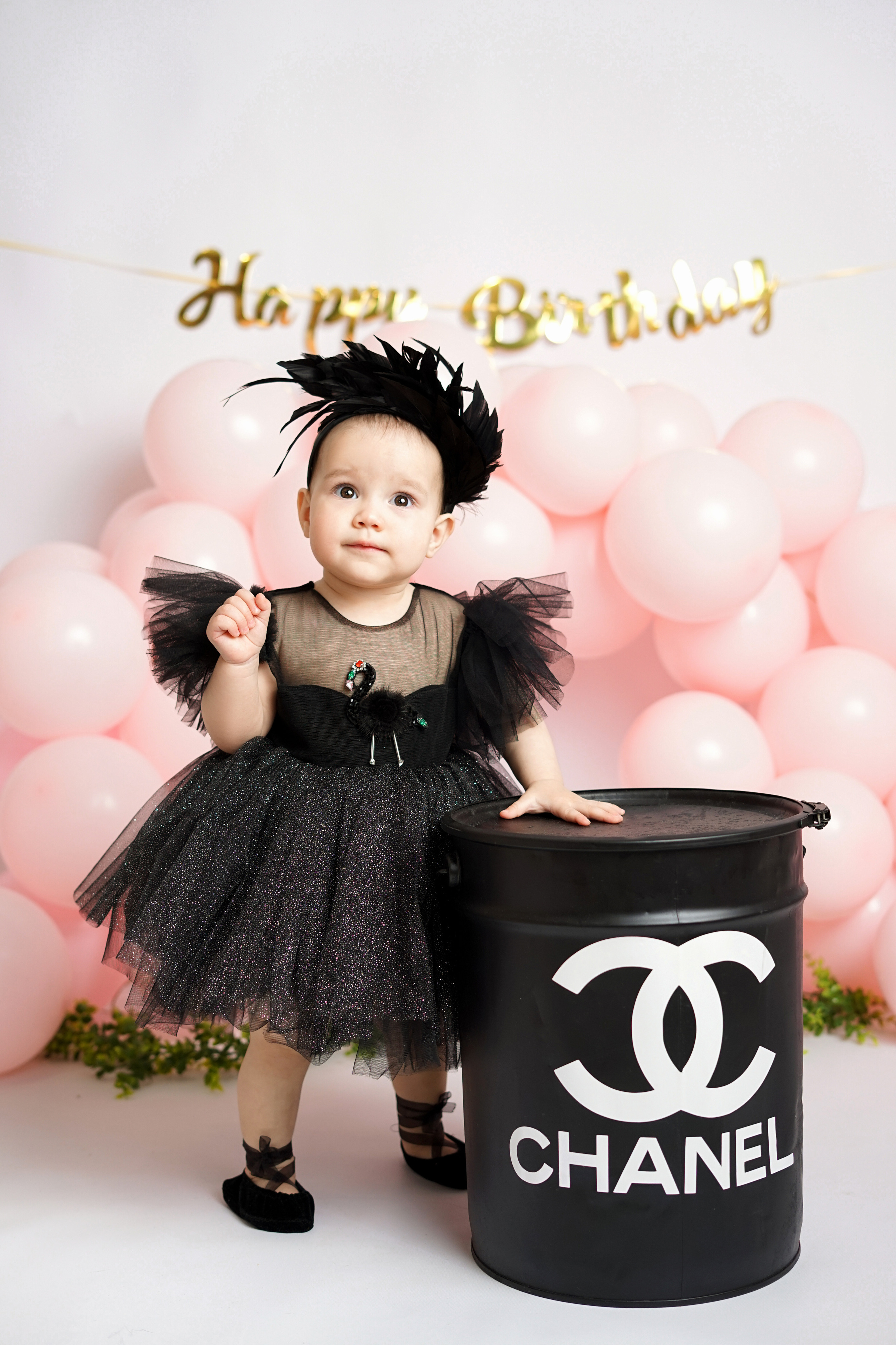 Годовасики. Фотограф новорожденных чита