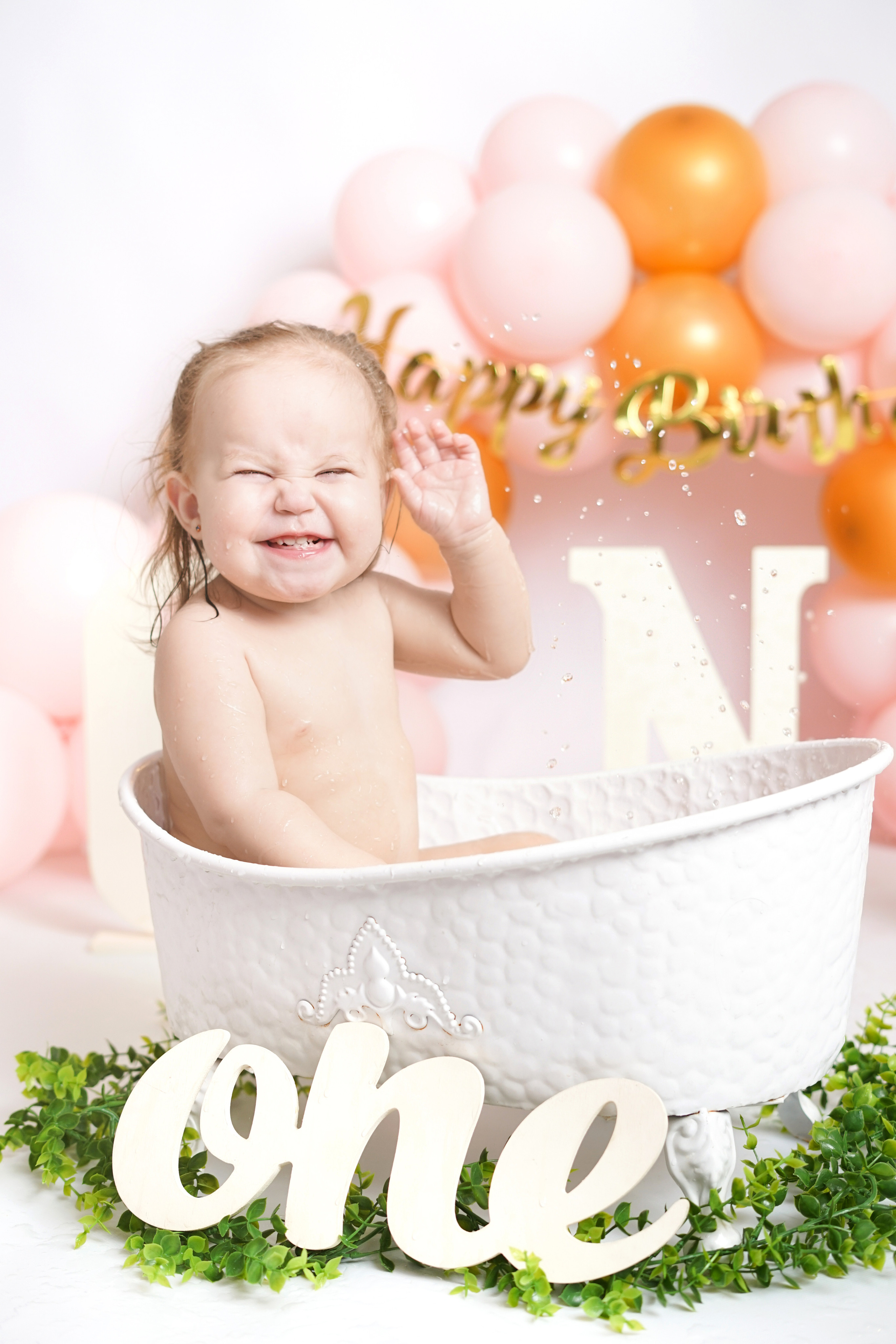 Годовасики. Фотограф новорожденных чита