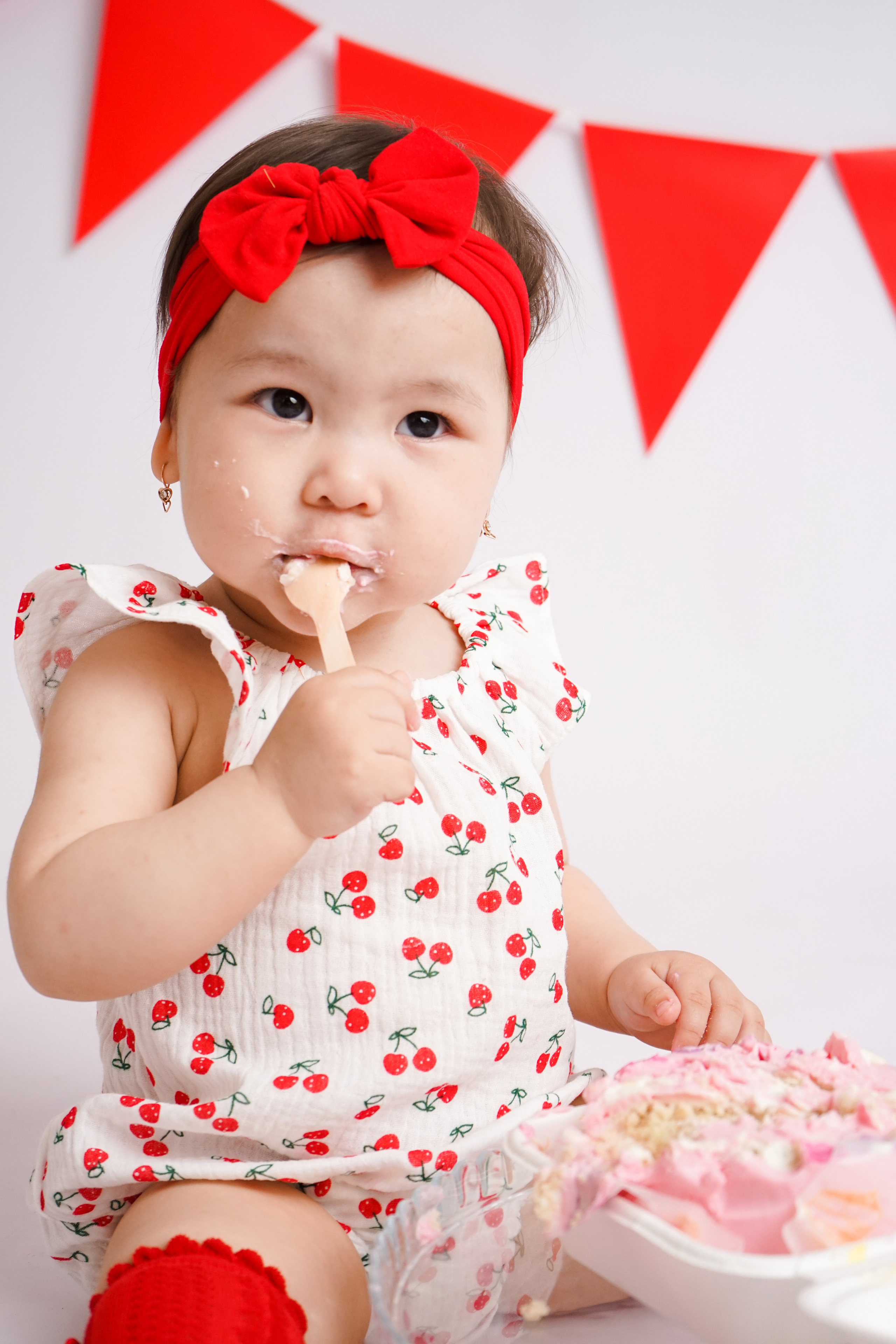 Годовасики. Фотограф новорожденных чита