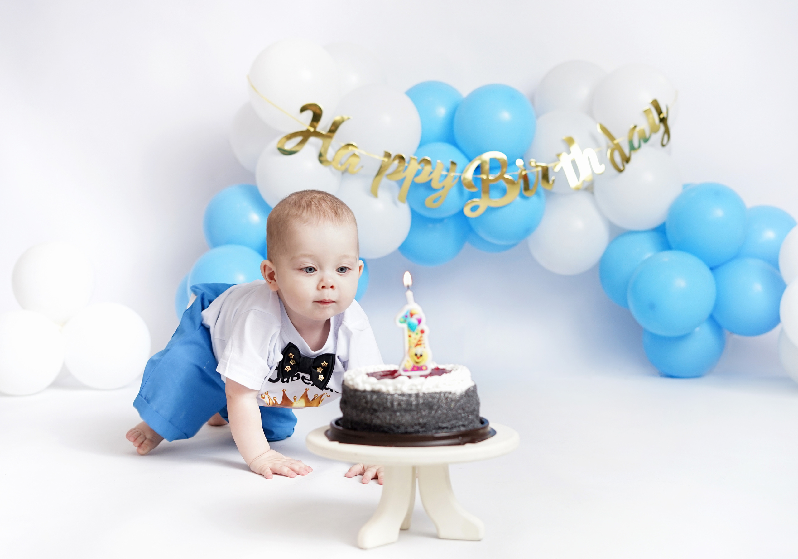 Годовасики. Фотограф новорожденных чита