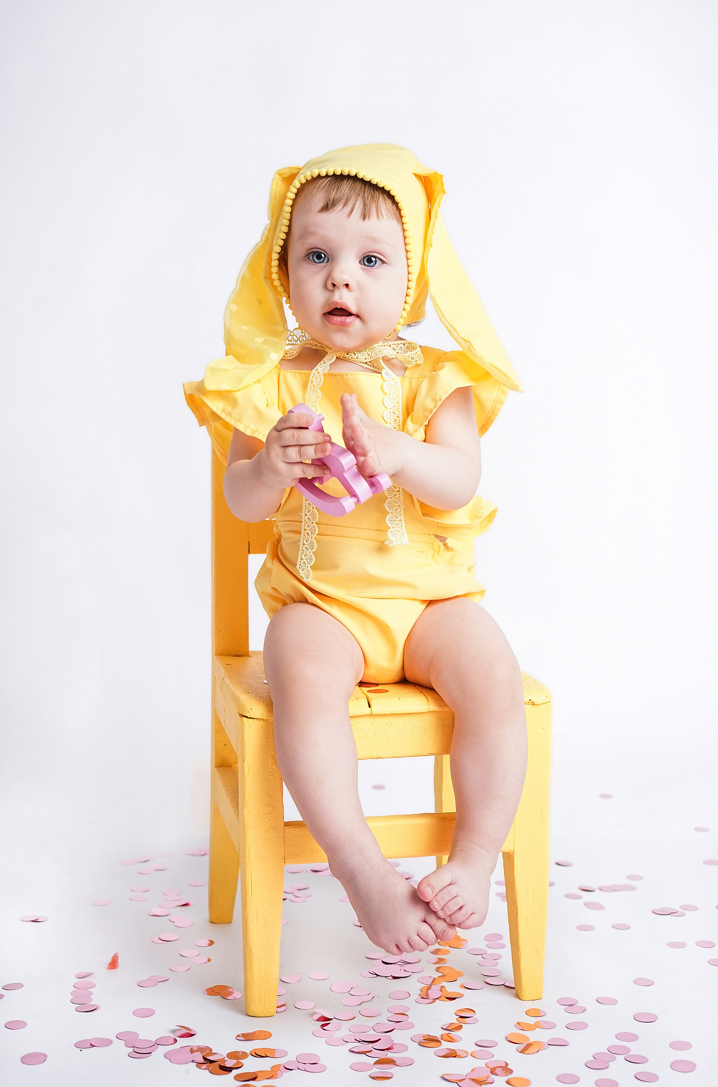 Годовасики. Фотограф новорожденных чита