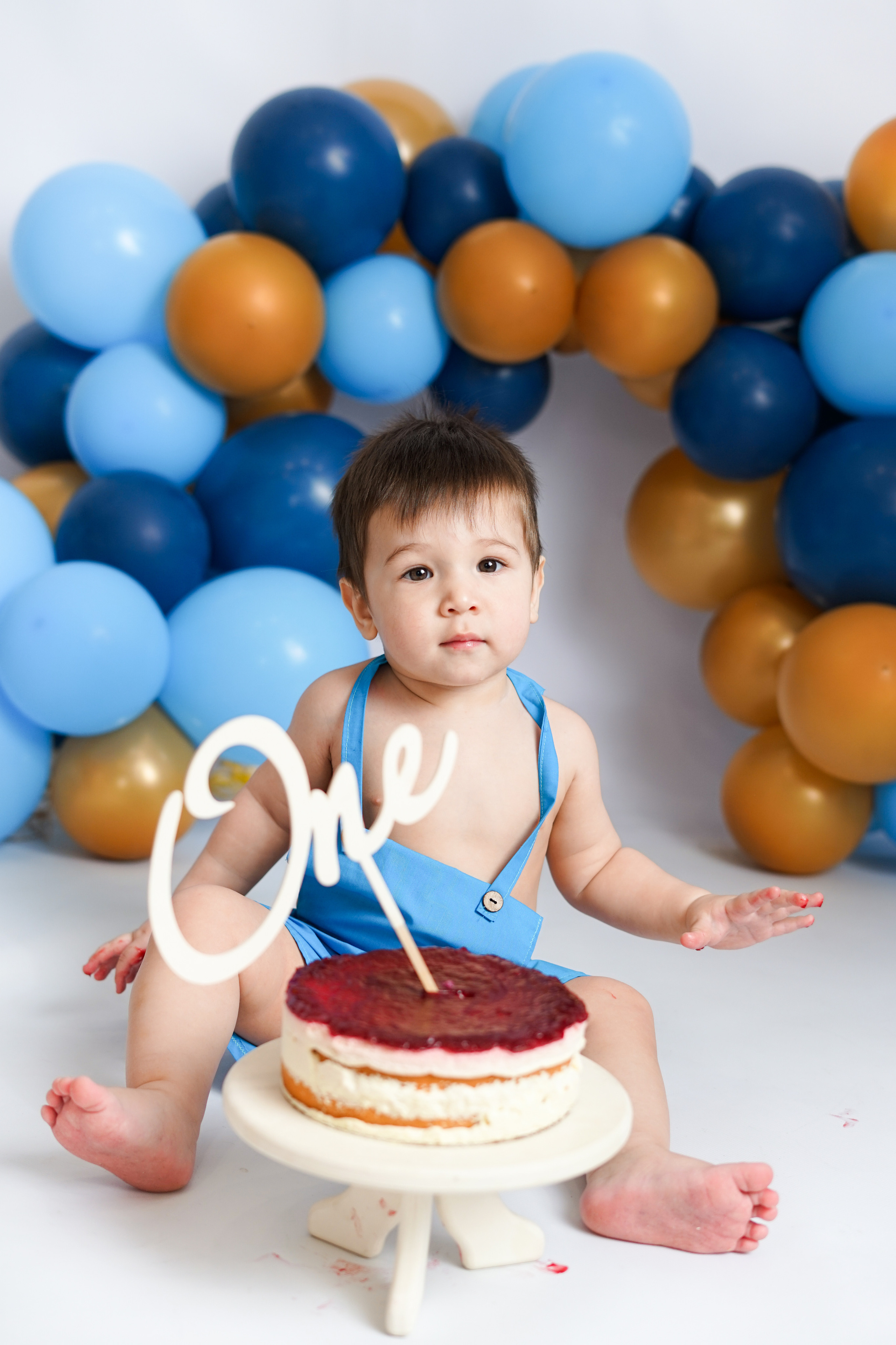 Годовасики. Фотограф новорожденных чита