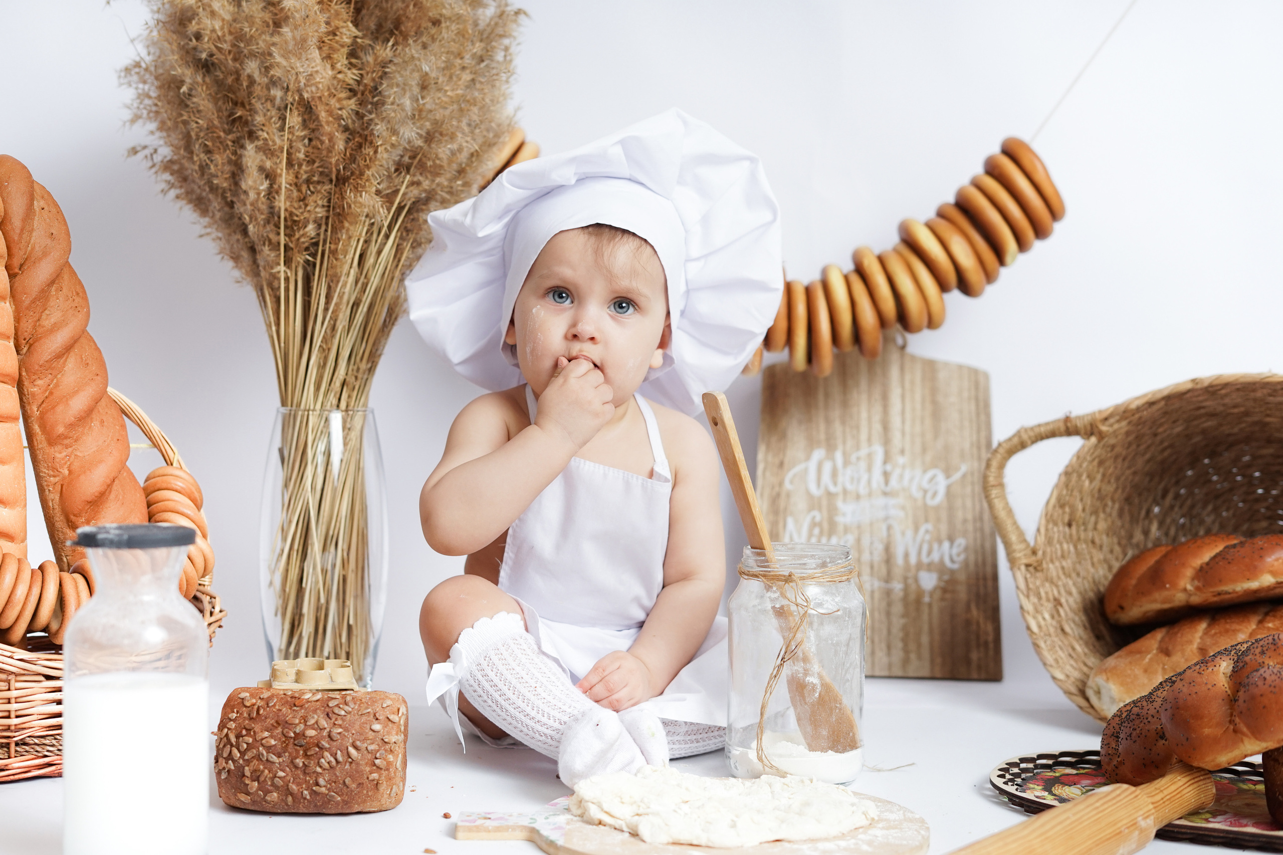 Годовасики. Фотограф новорожденных чита