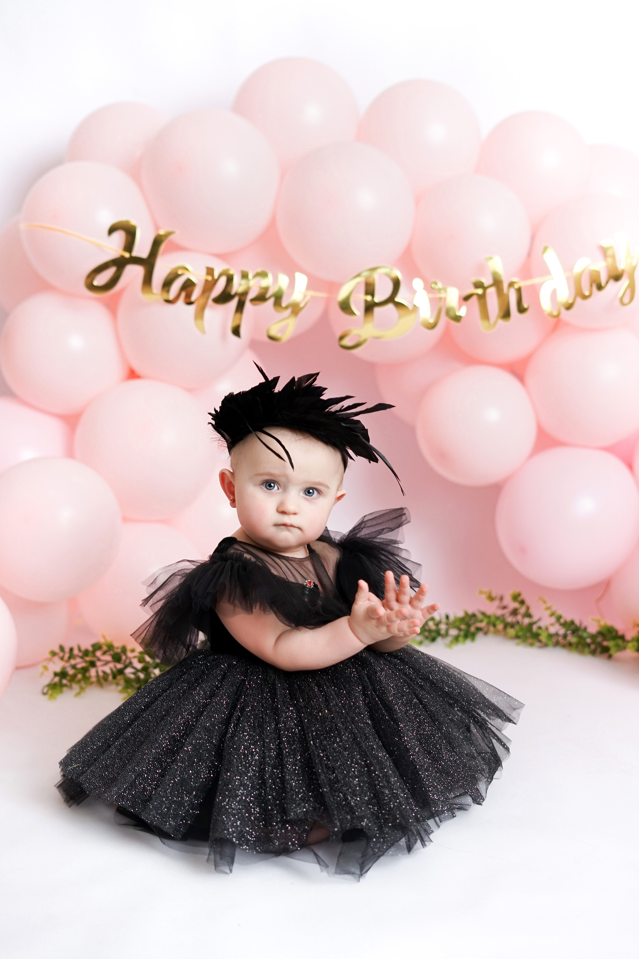 Годовасики. Фотограф новорожденных чита