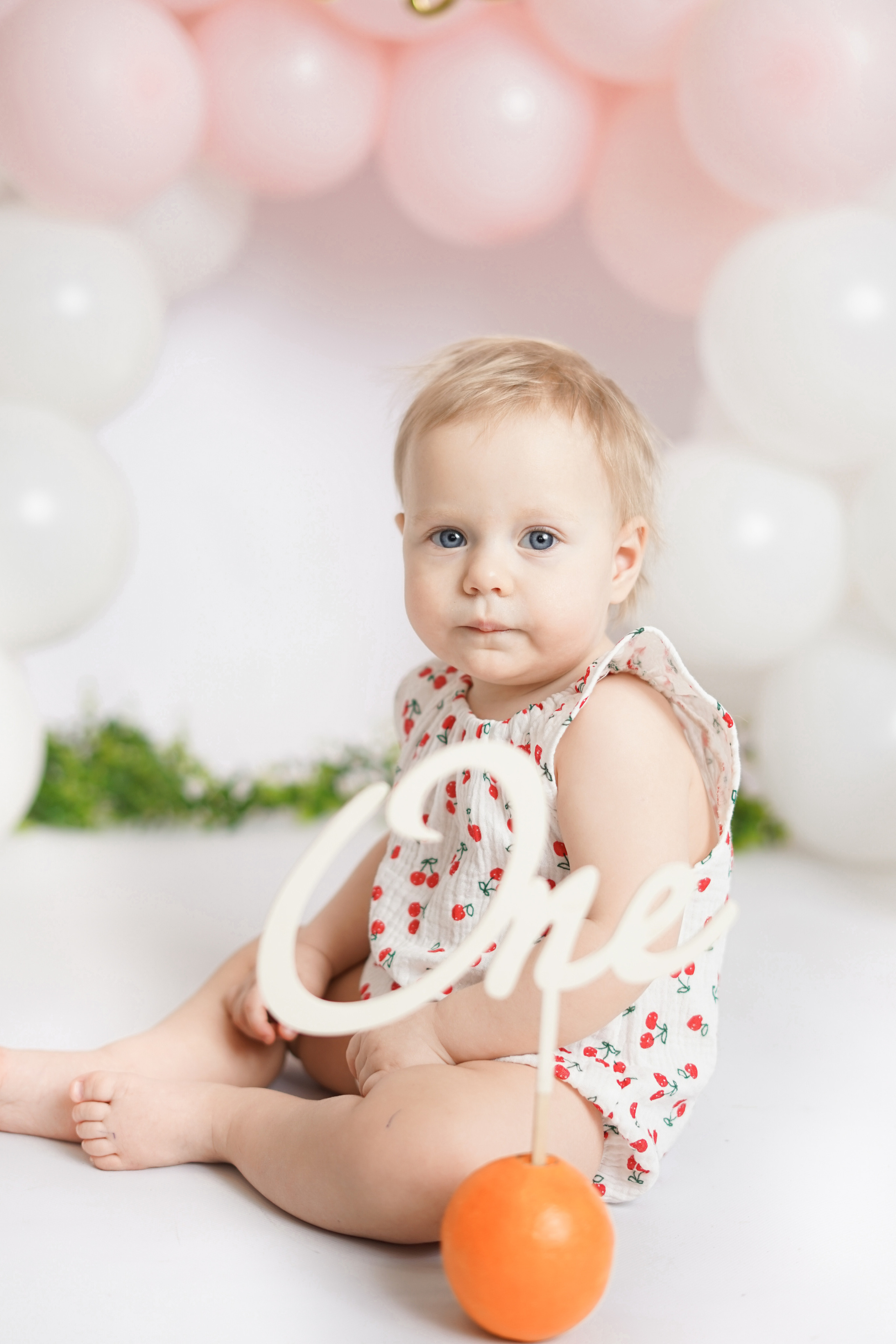 Годовасики. Фотограф новорожденных чита