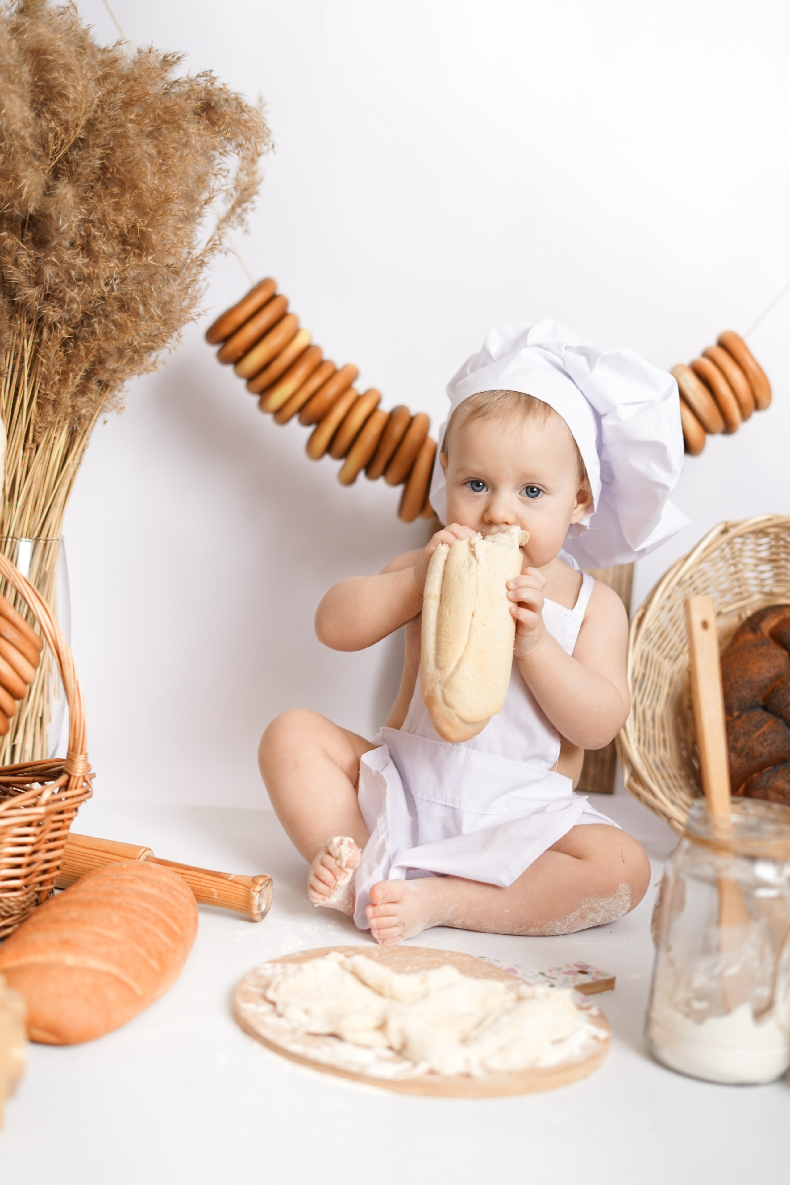 Годовасики. Фотограф новорожденных чита