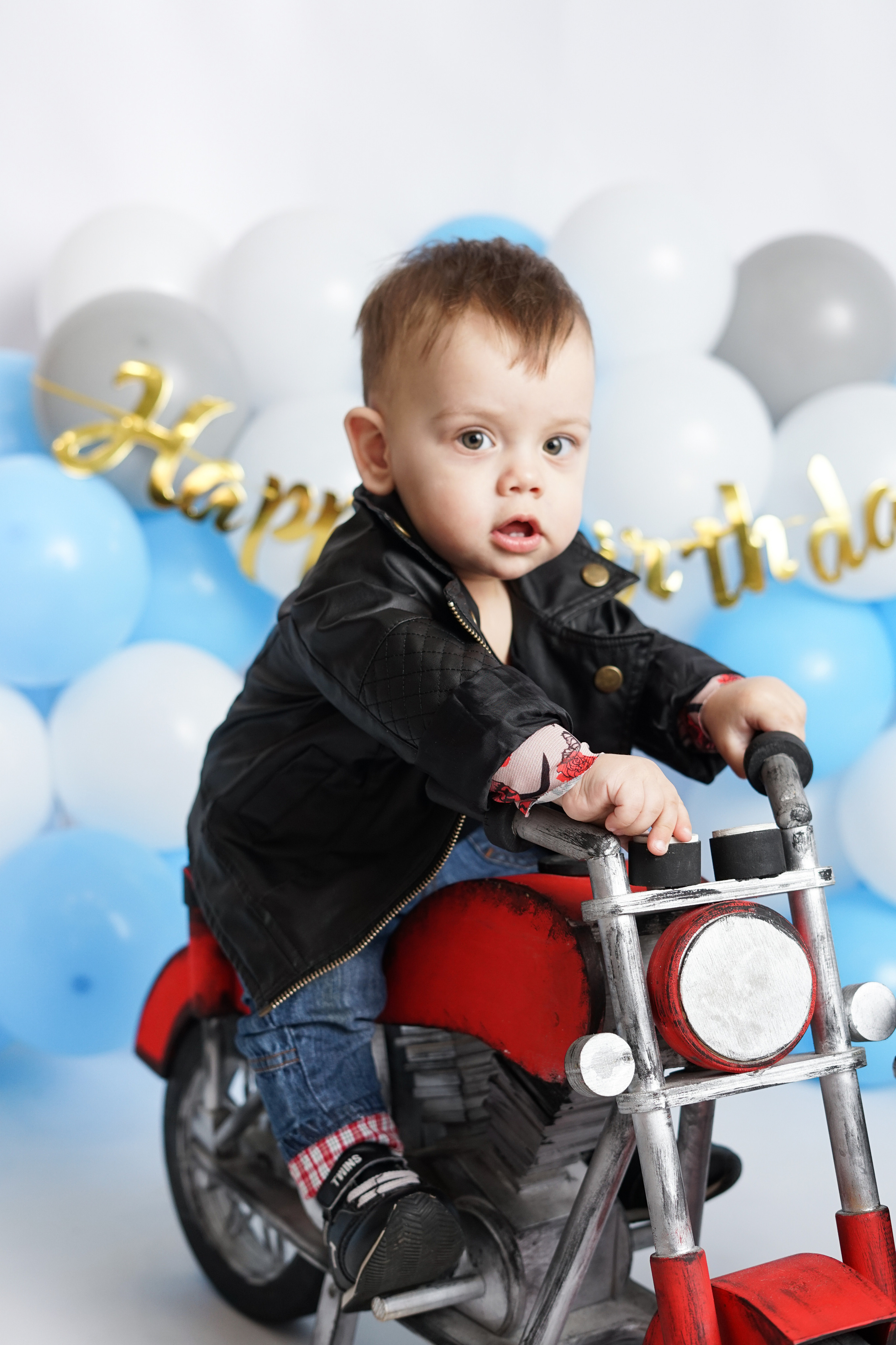 Годовасики. Фотограф новорожденных чита