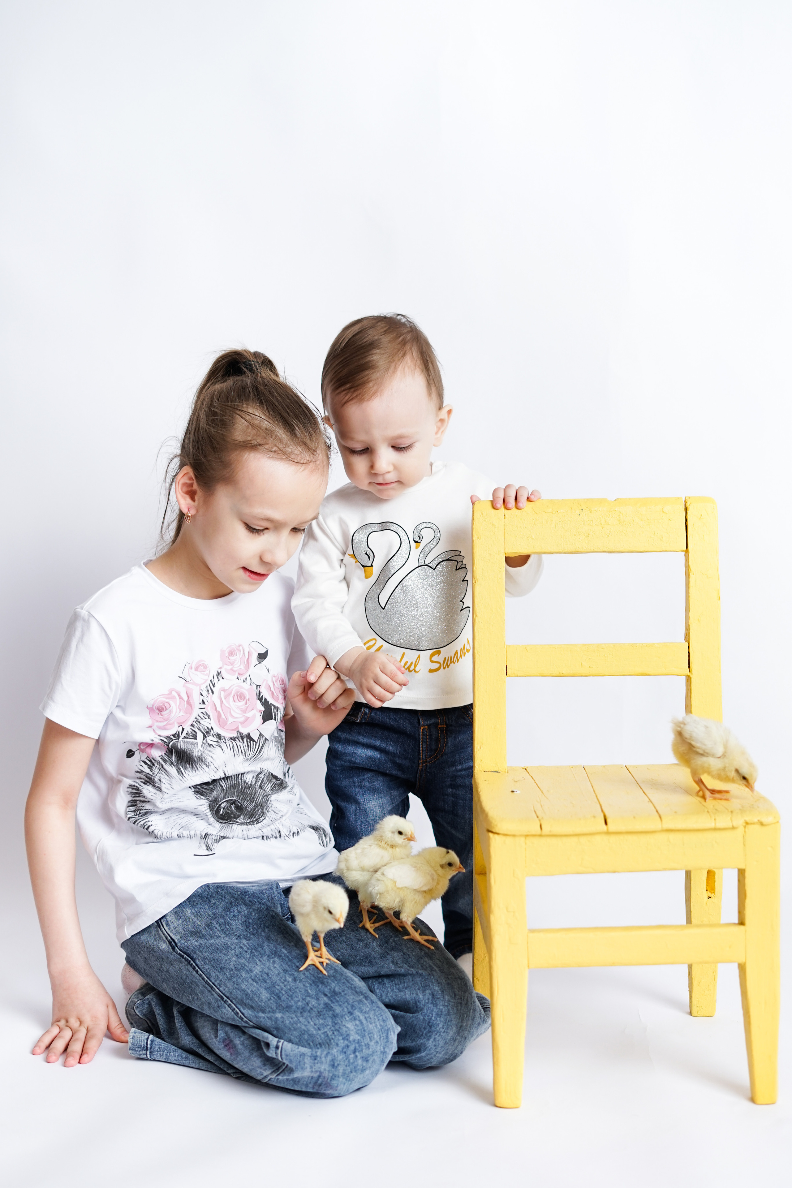 Детки с 3 месяцев до двух лет. Фотограф новорожденных чита