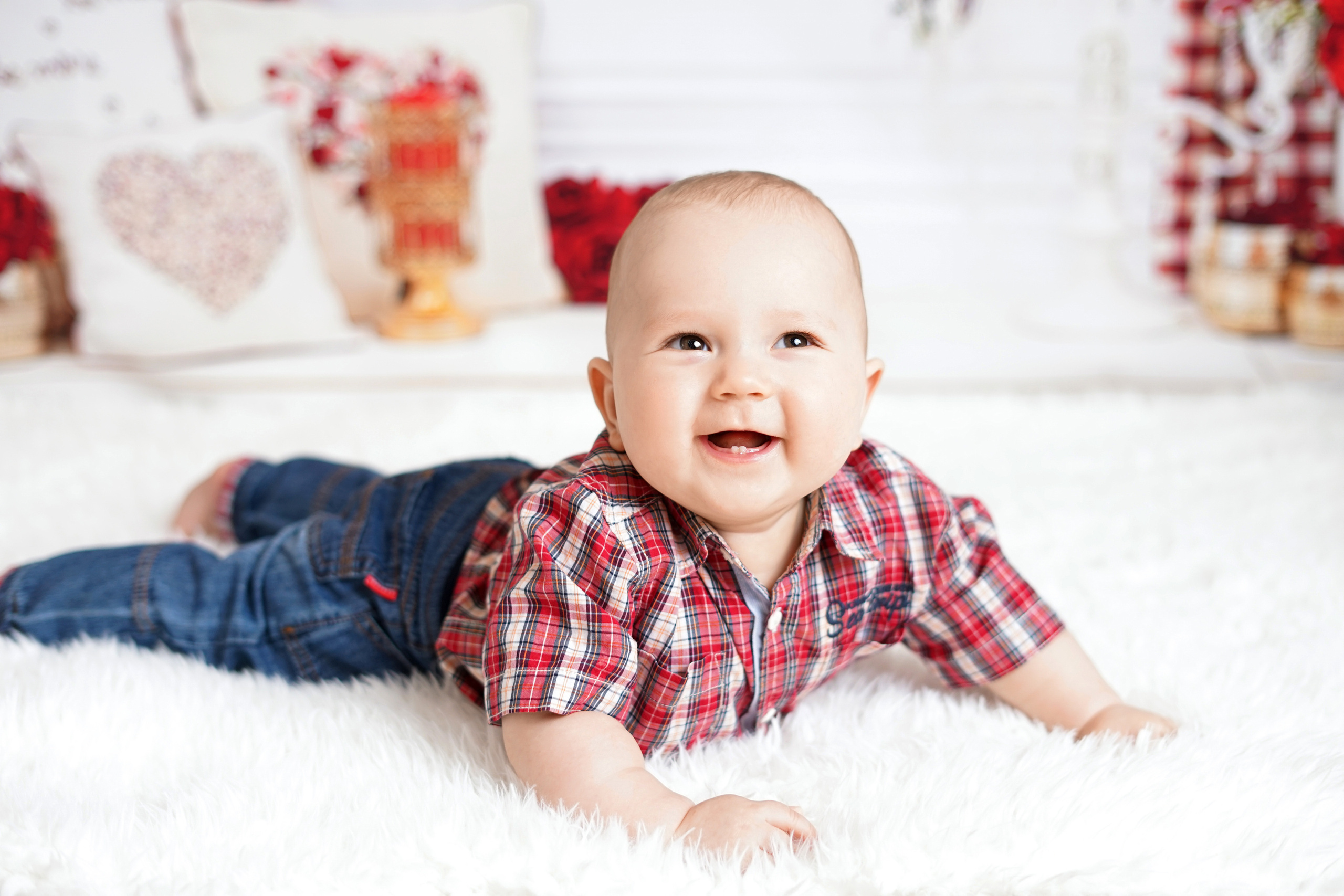 Детки с 3 месяцев до двух лет. Фотограф новорожденных чита