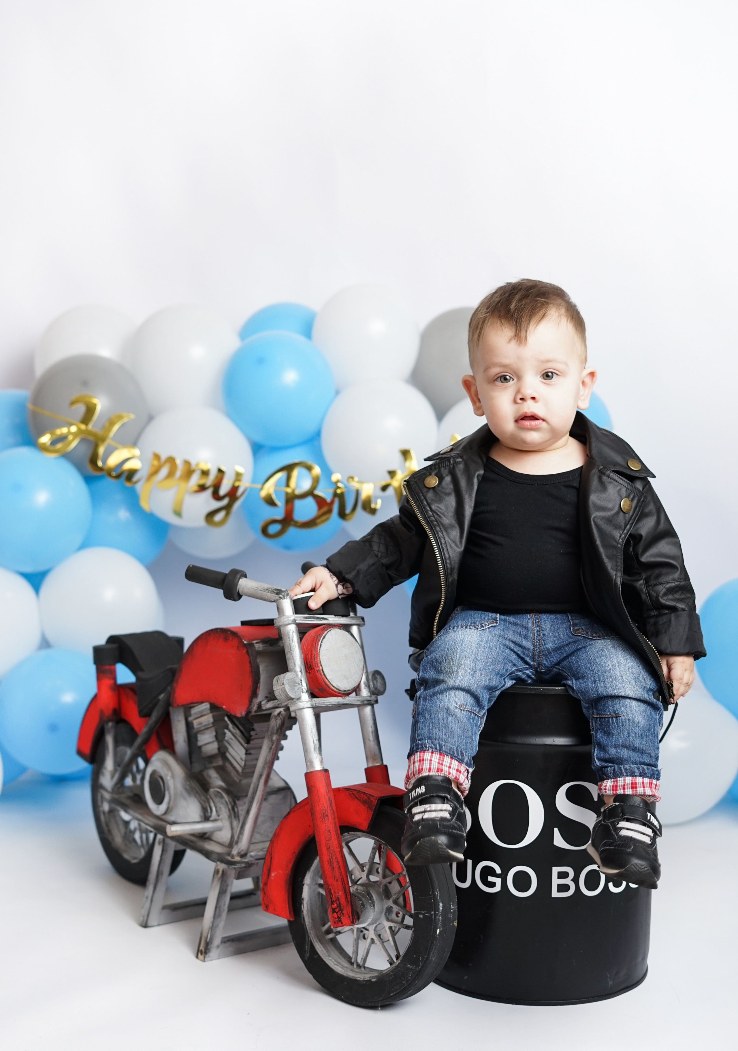 Годовасики. Фотограф новорожденных чита