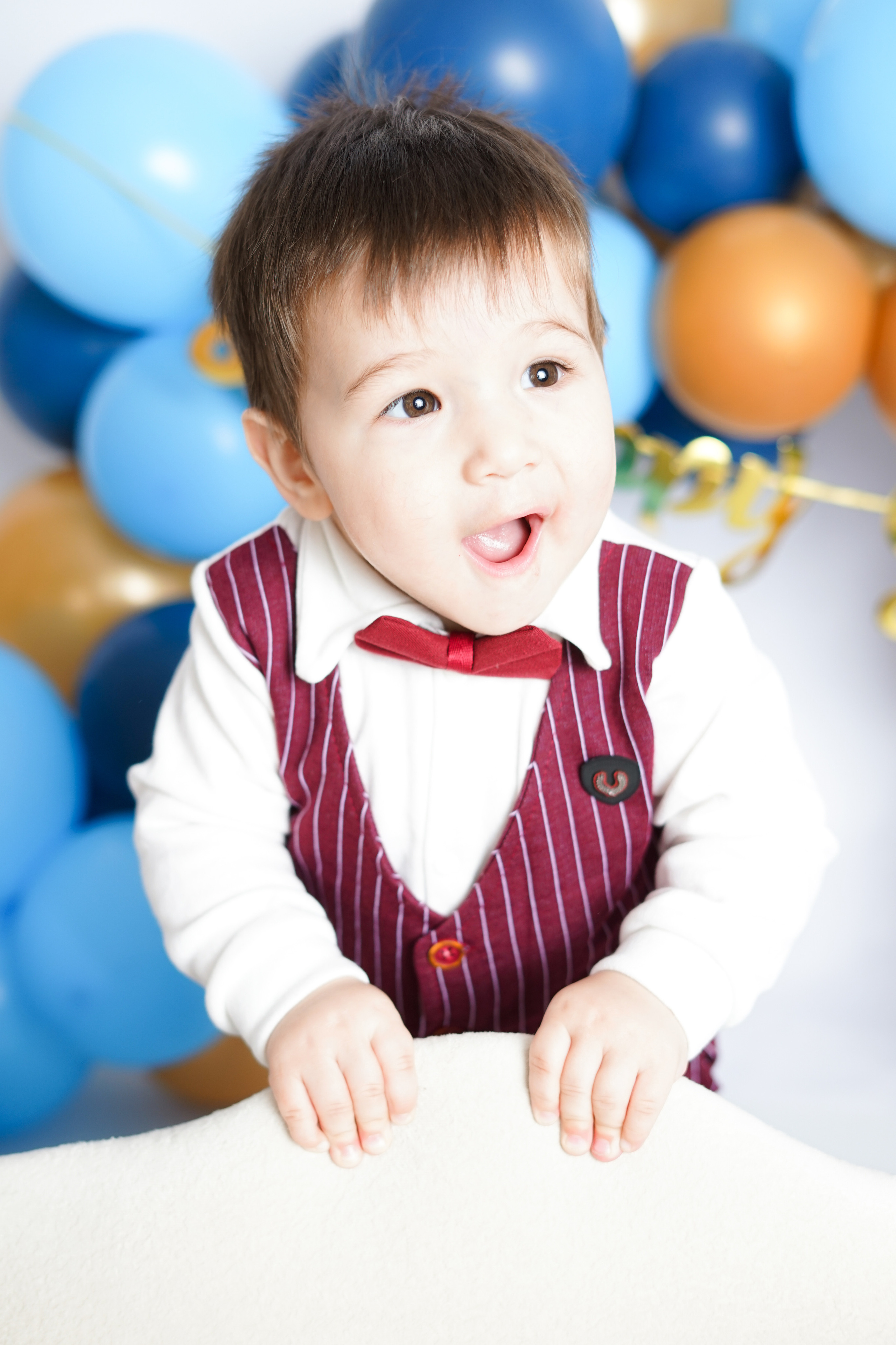 Годовасики. Фотограф новорожденных чита