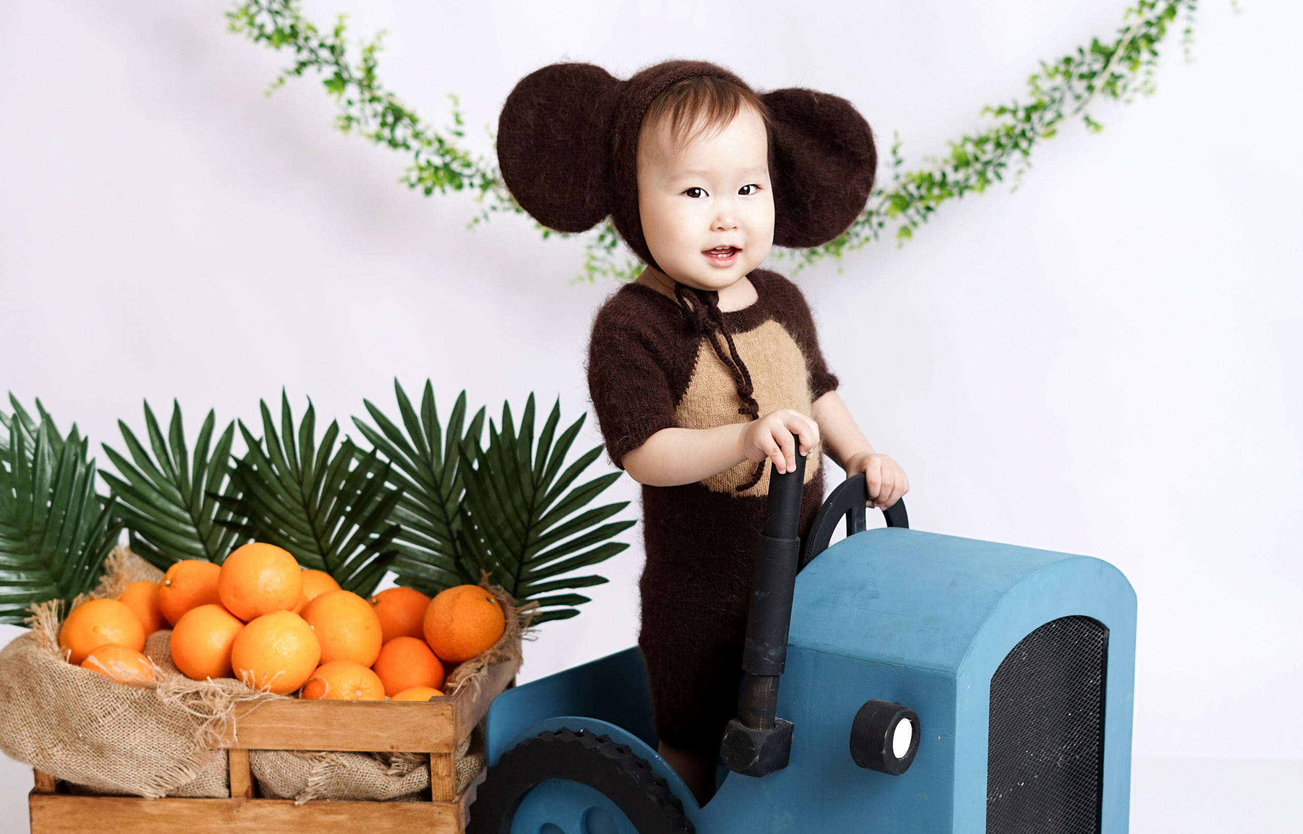 Детки с 3 месяцев до двух лет. Фотограф новорожденных чита