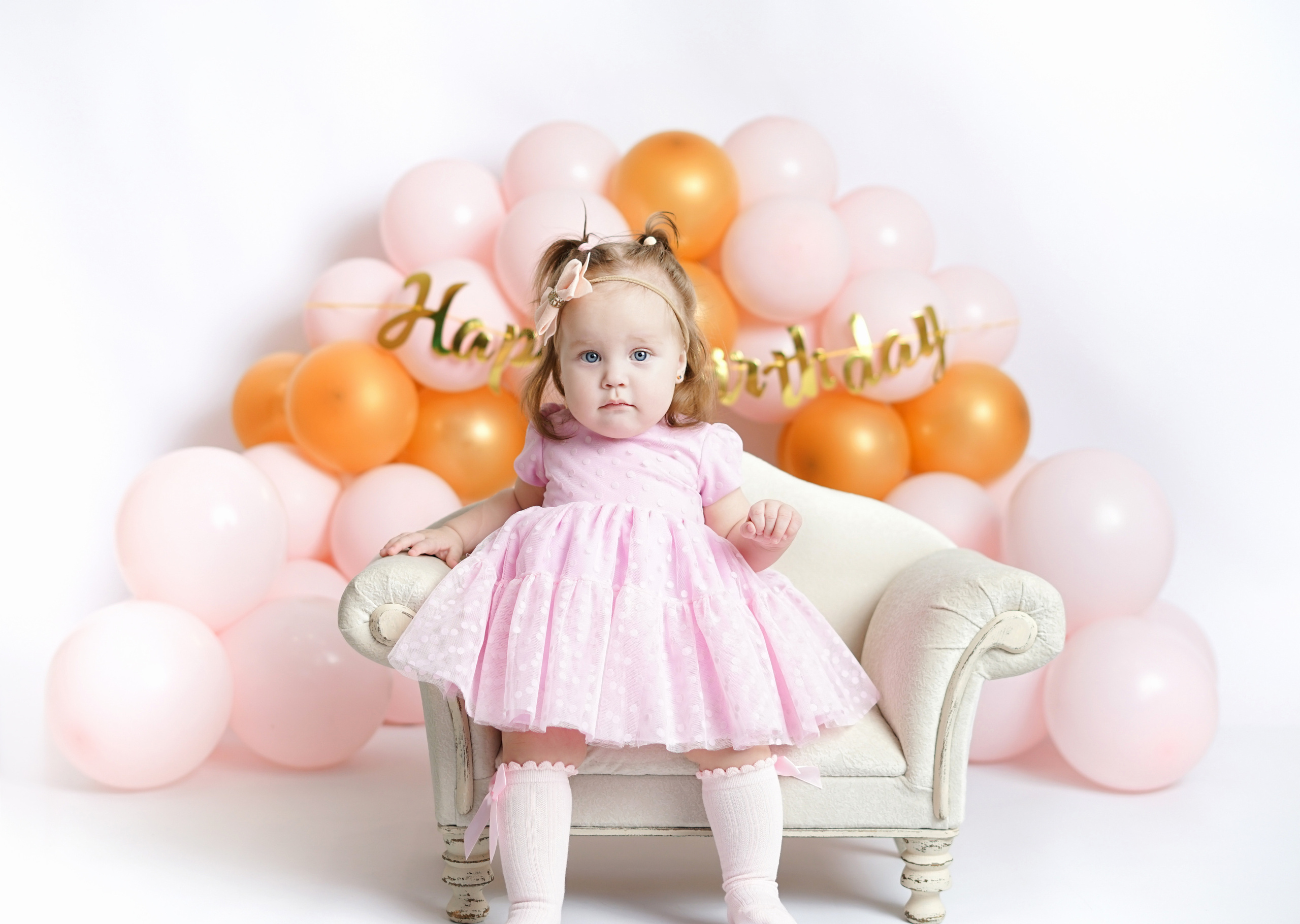 Годовасики. Фотограф новорожденных чита