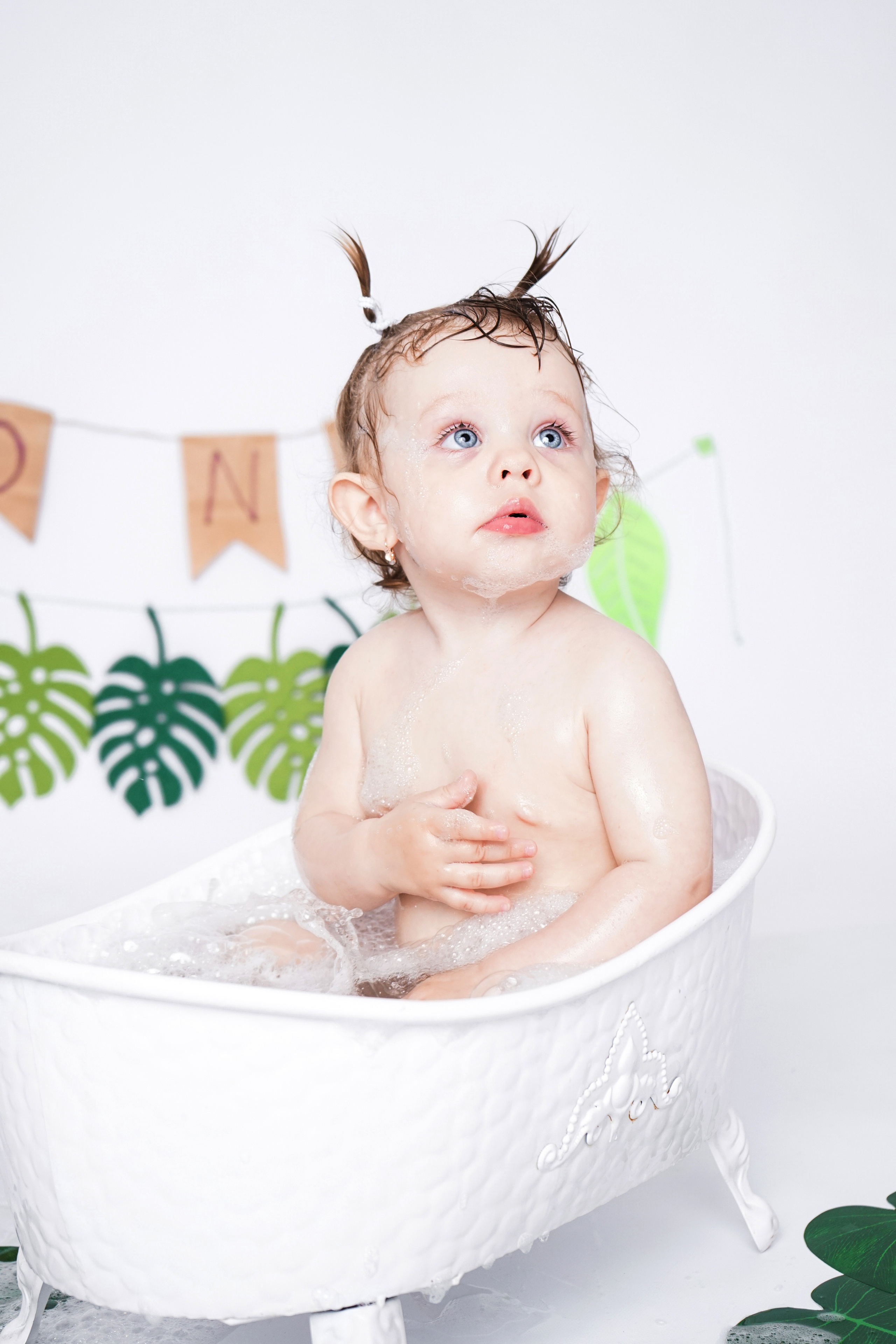 Годовасики. Фотограф новорожденных чита