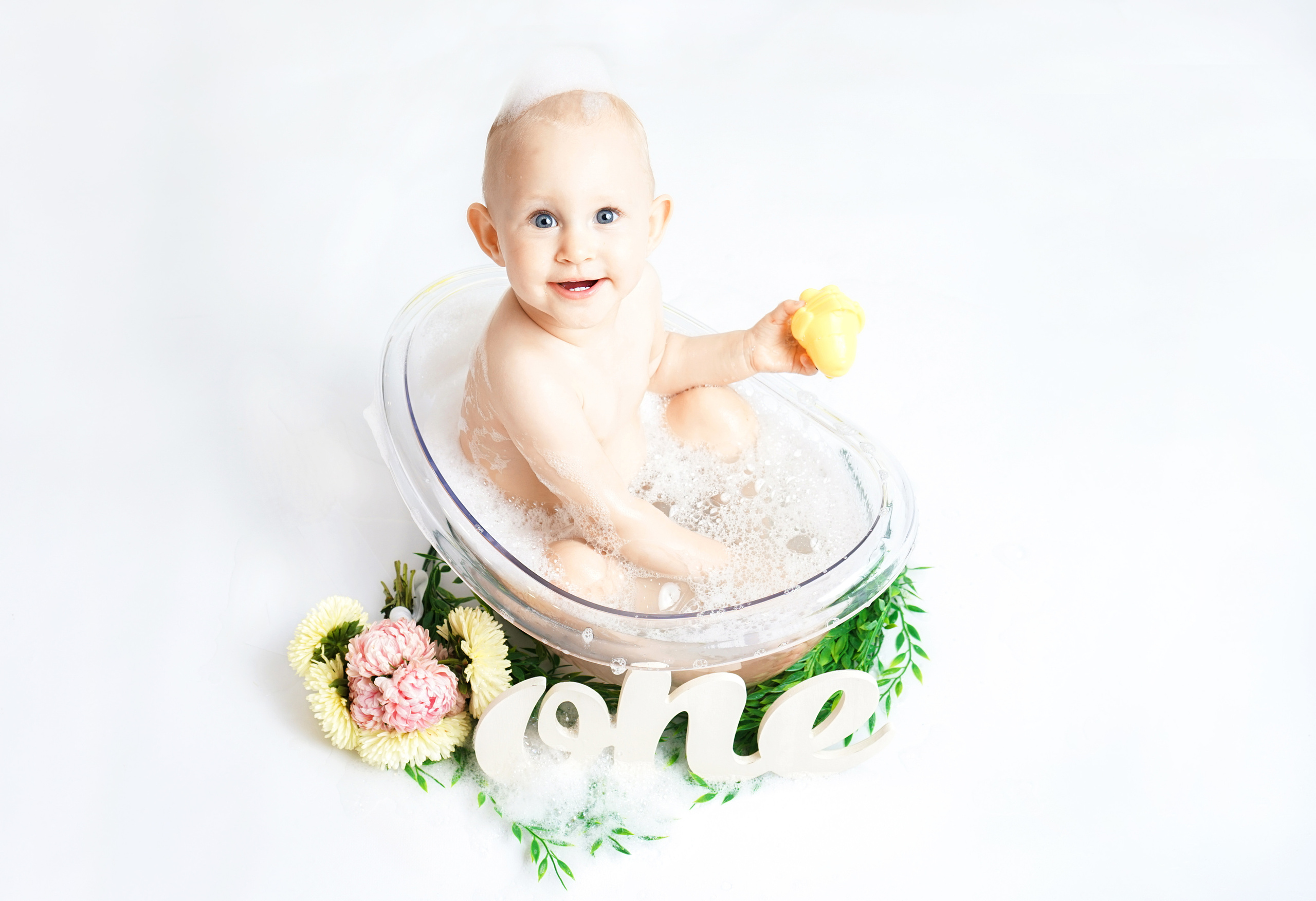 Годовасики. Фотограф новорожденных чита