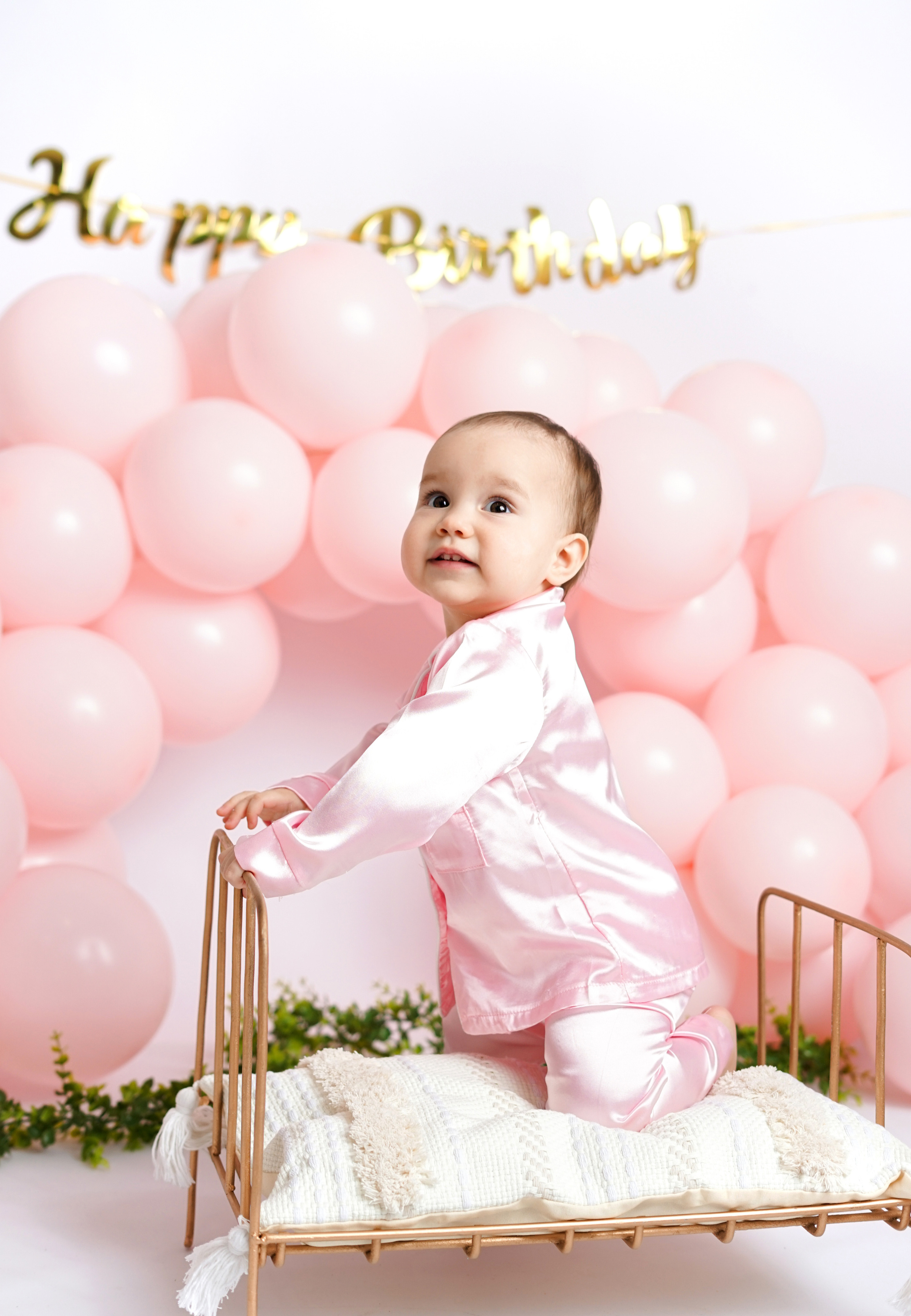 Годовасики. Фотограф новорожденных чита