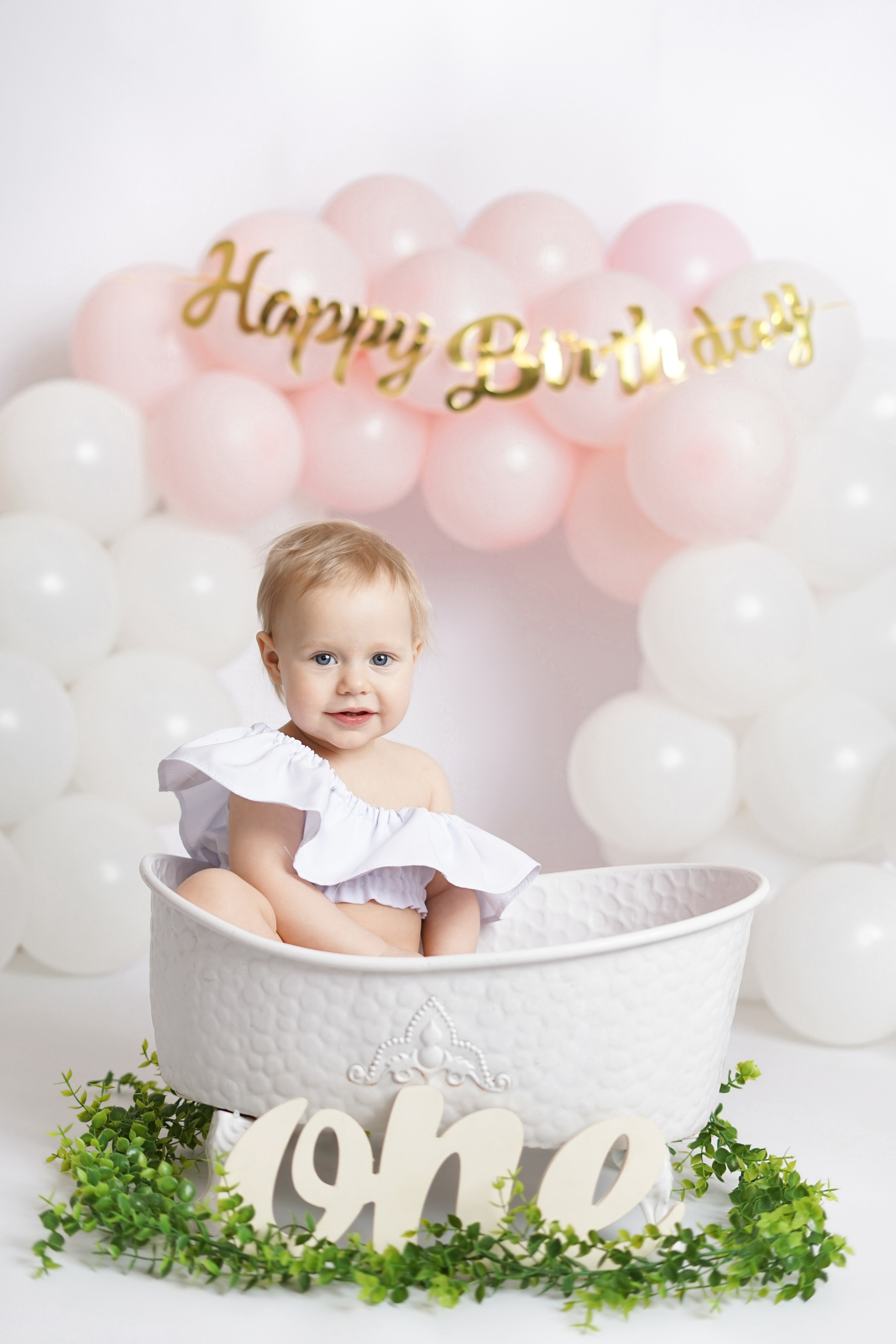 Годовасики. Фотограф новорожденных чита