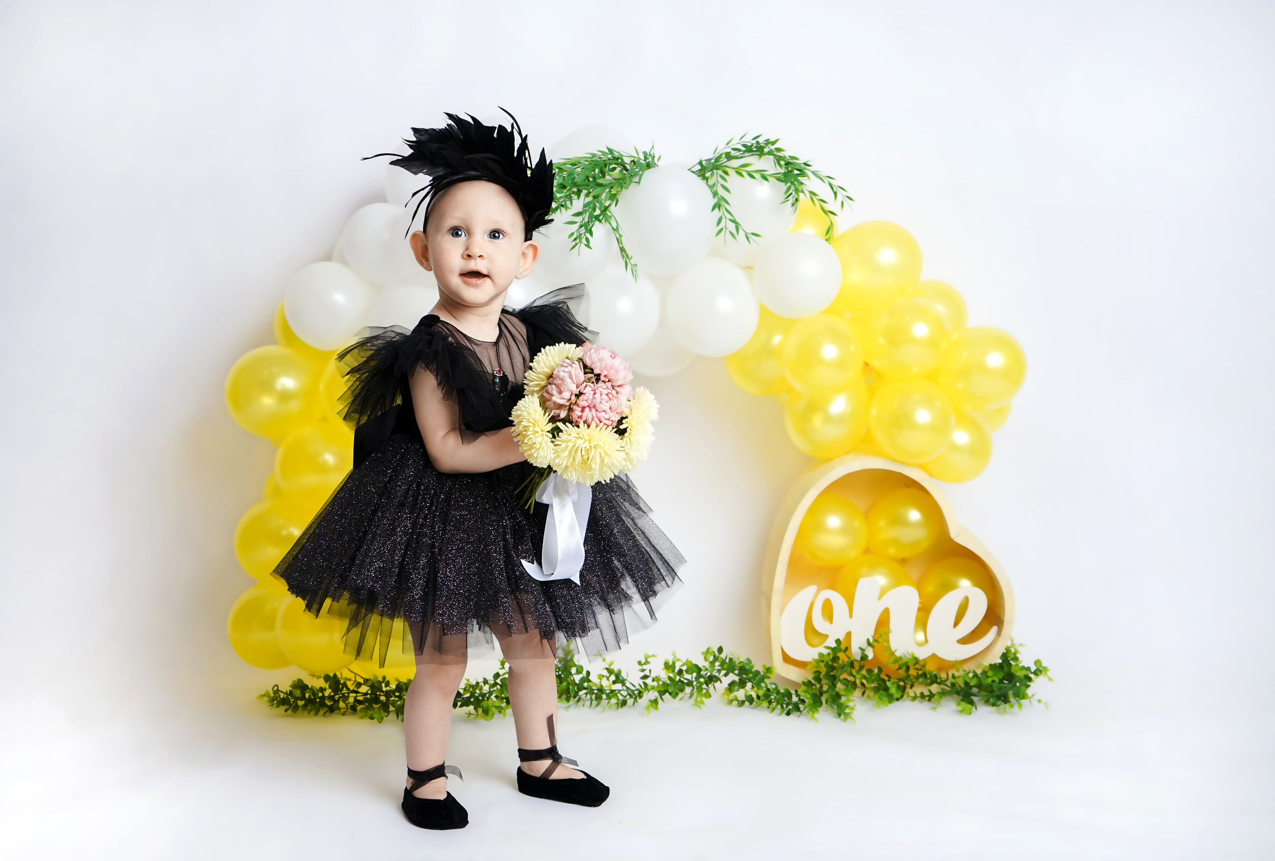 Годовасики. Фотограф новорожденных чита