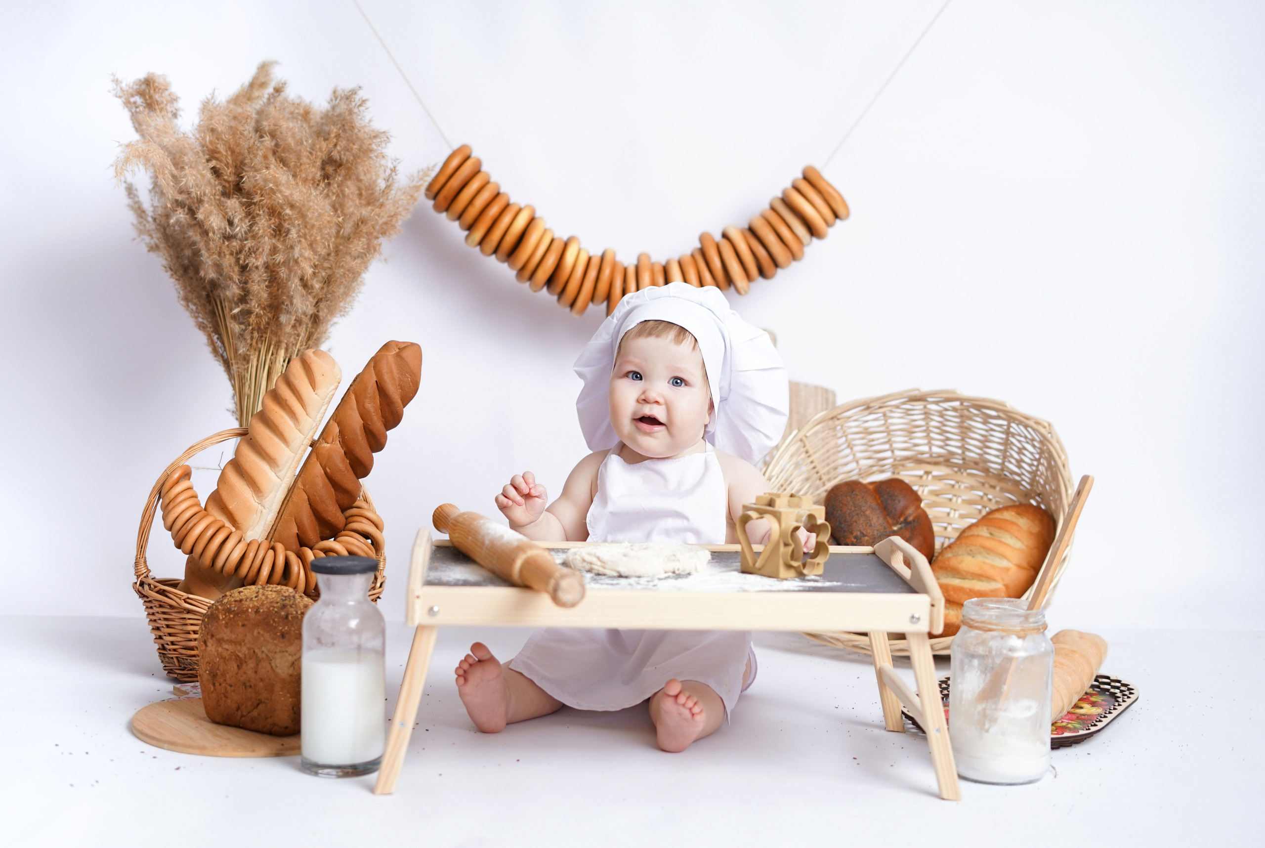 Годовасики. Фотограф новорожденных чита