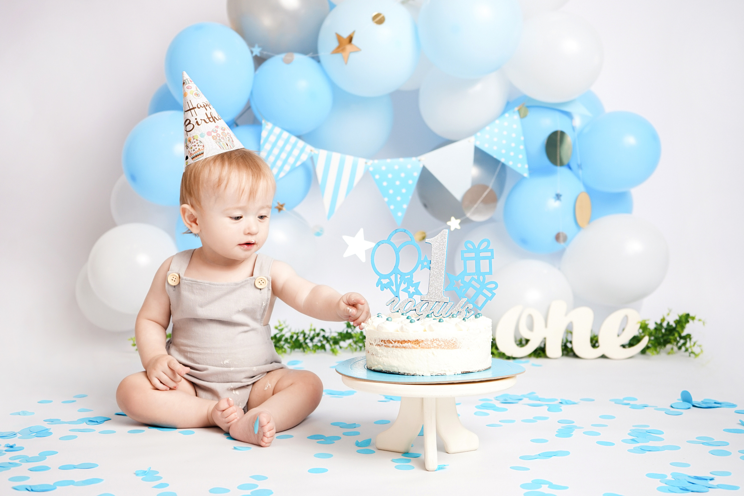 Годовасики. Фотограф новорожденных чита