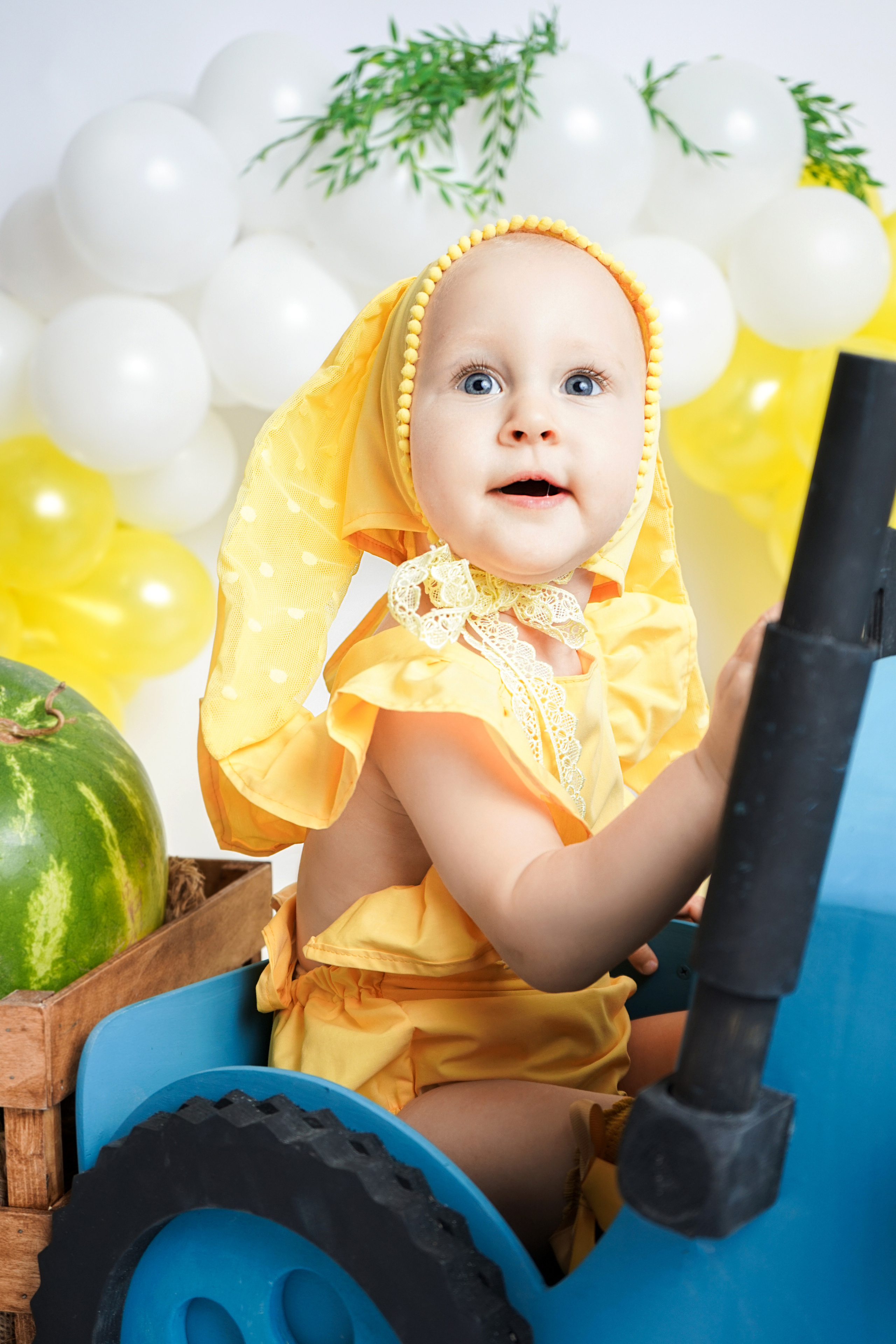 Годовасики. Фотограф новорожденных чита