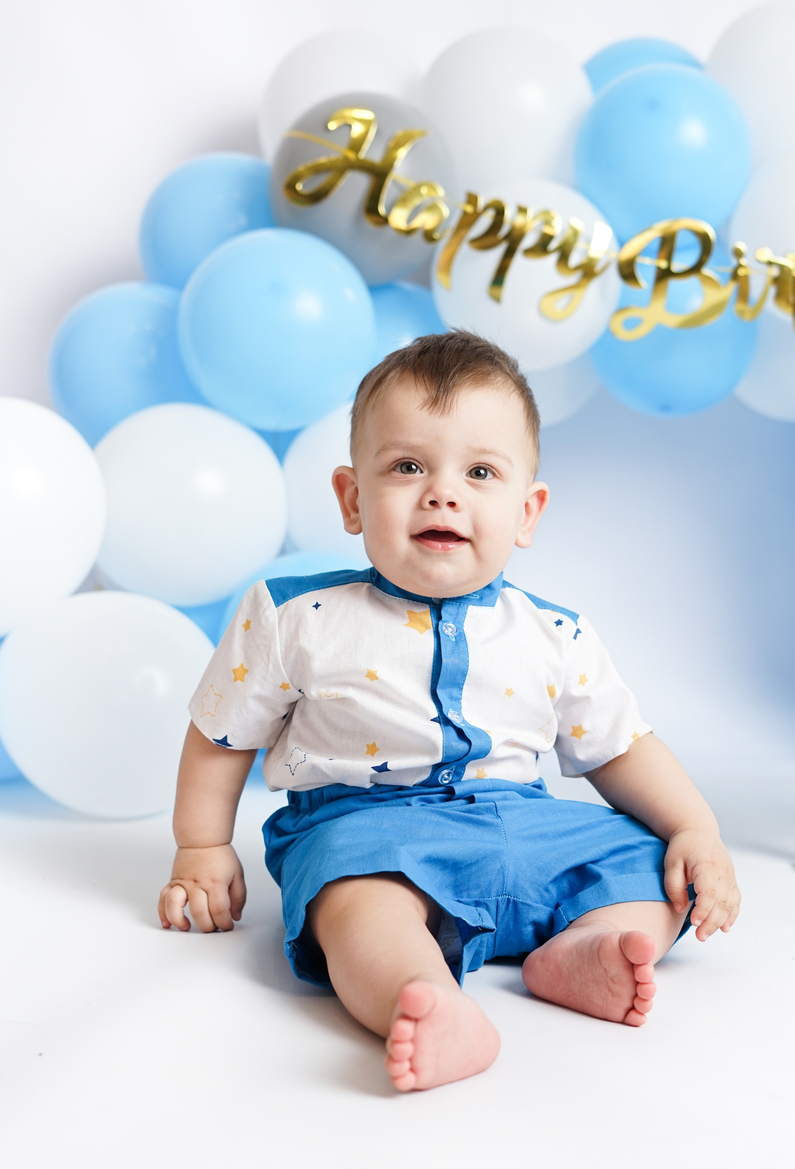 Годовасики. Фотограф новорожденных чита