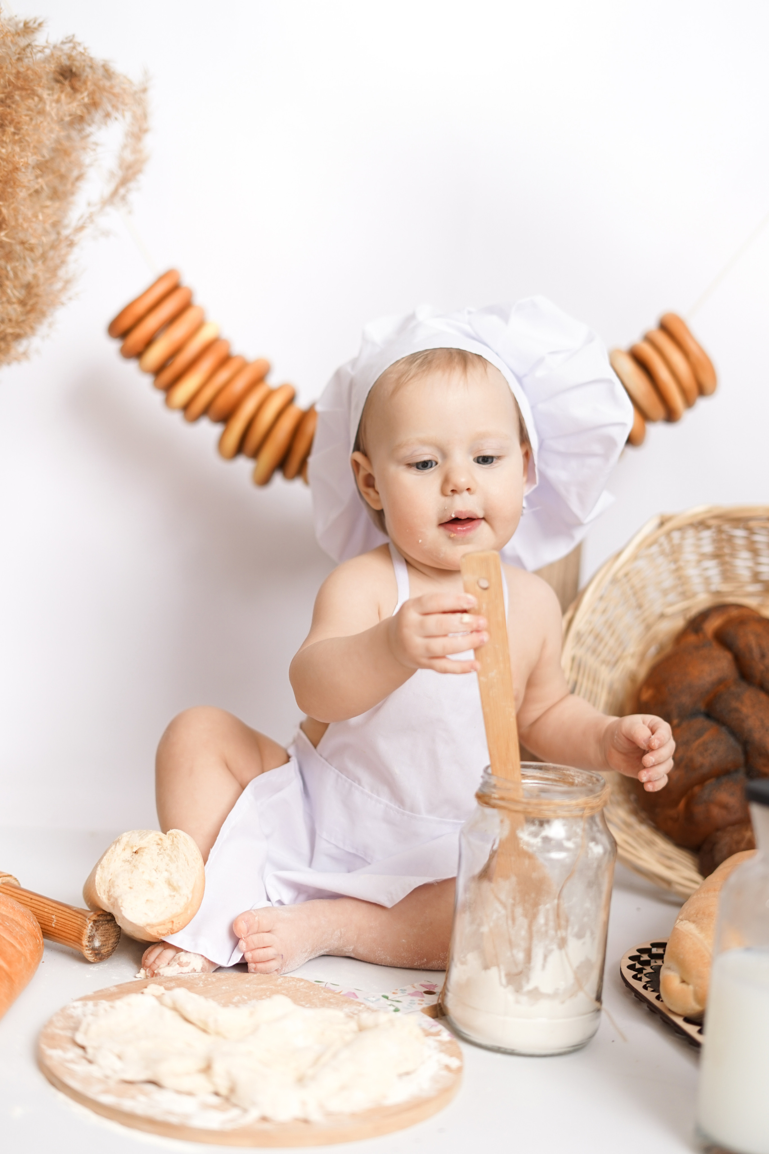 Годовасики. Фотограф новорожденных чита