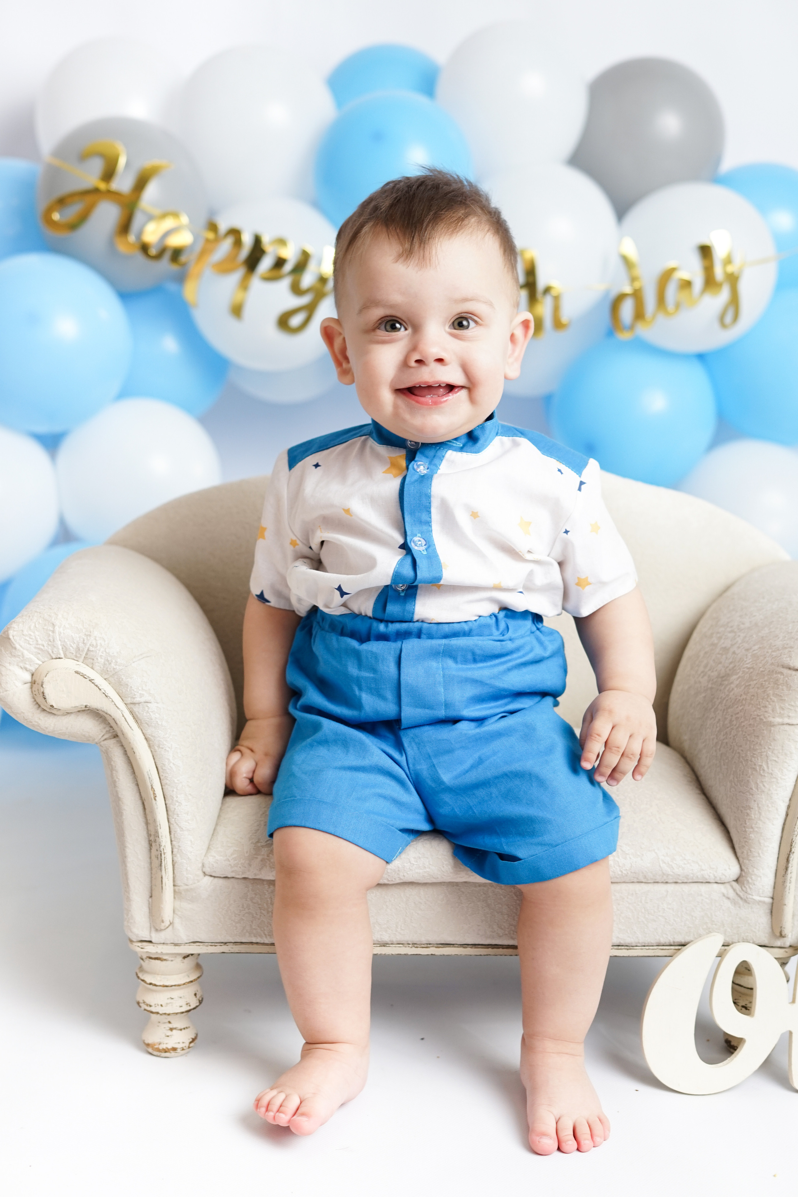 Годовасики. Фотограф новорожденных чита