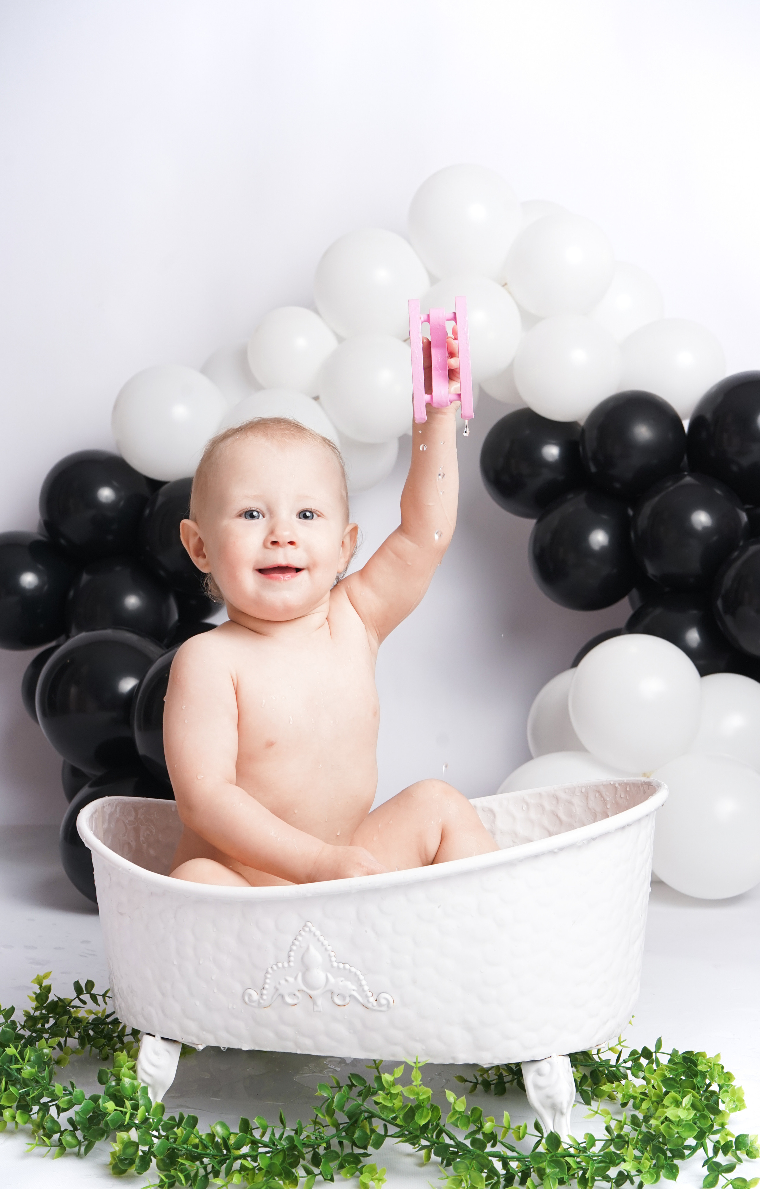 Детки с 3 месяцев до двух лет. Фотограф новорожденных чита