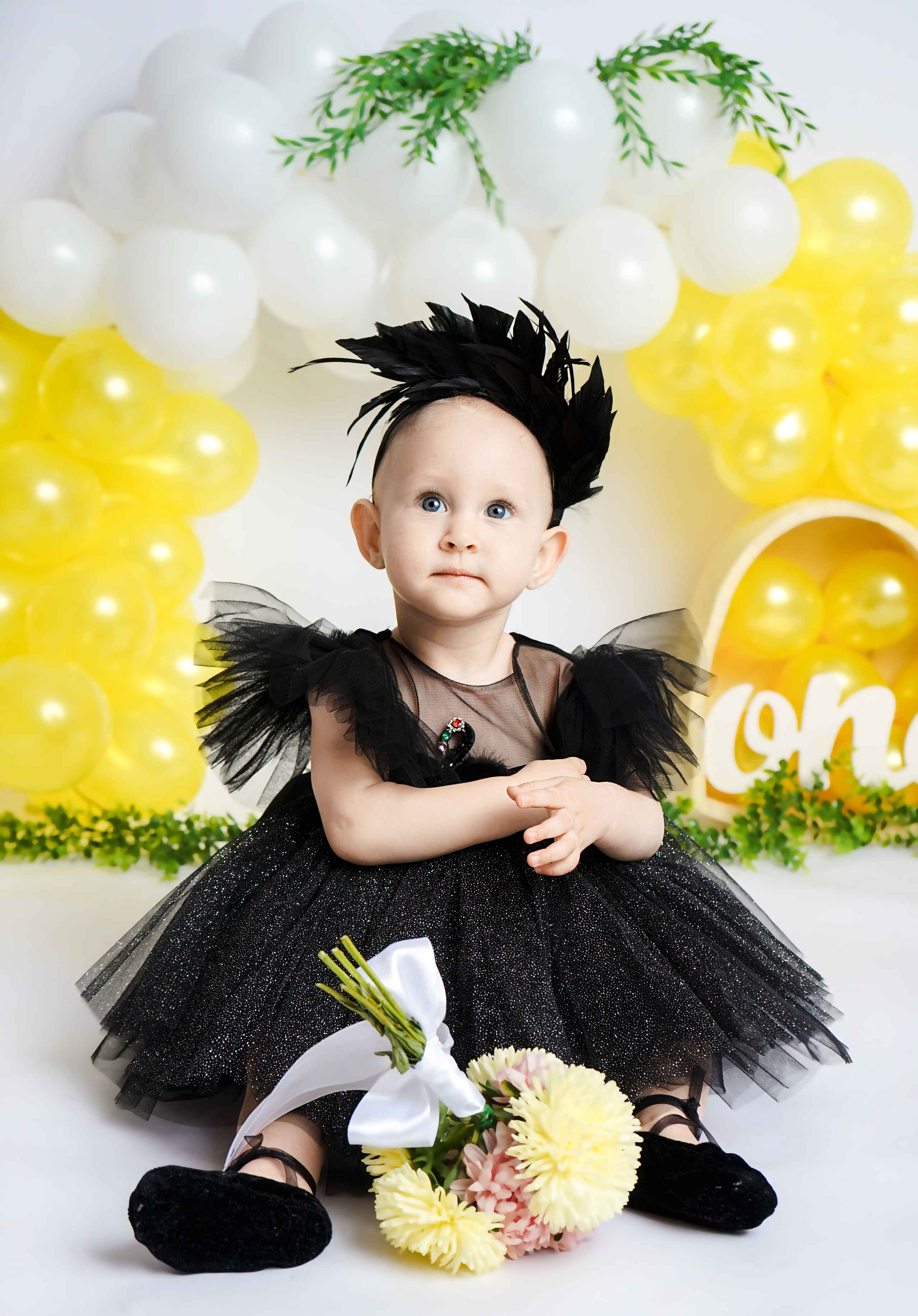 Годовасики. Фотограф новорожденных чита