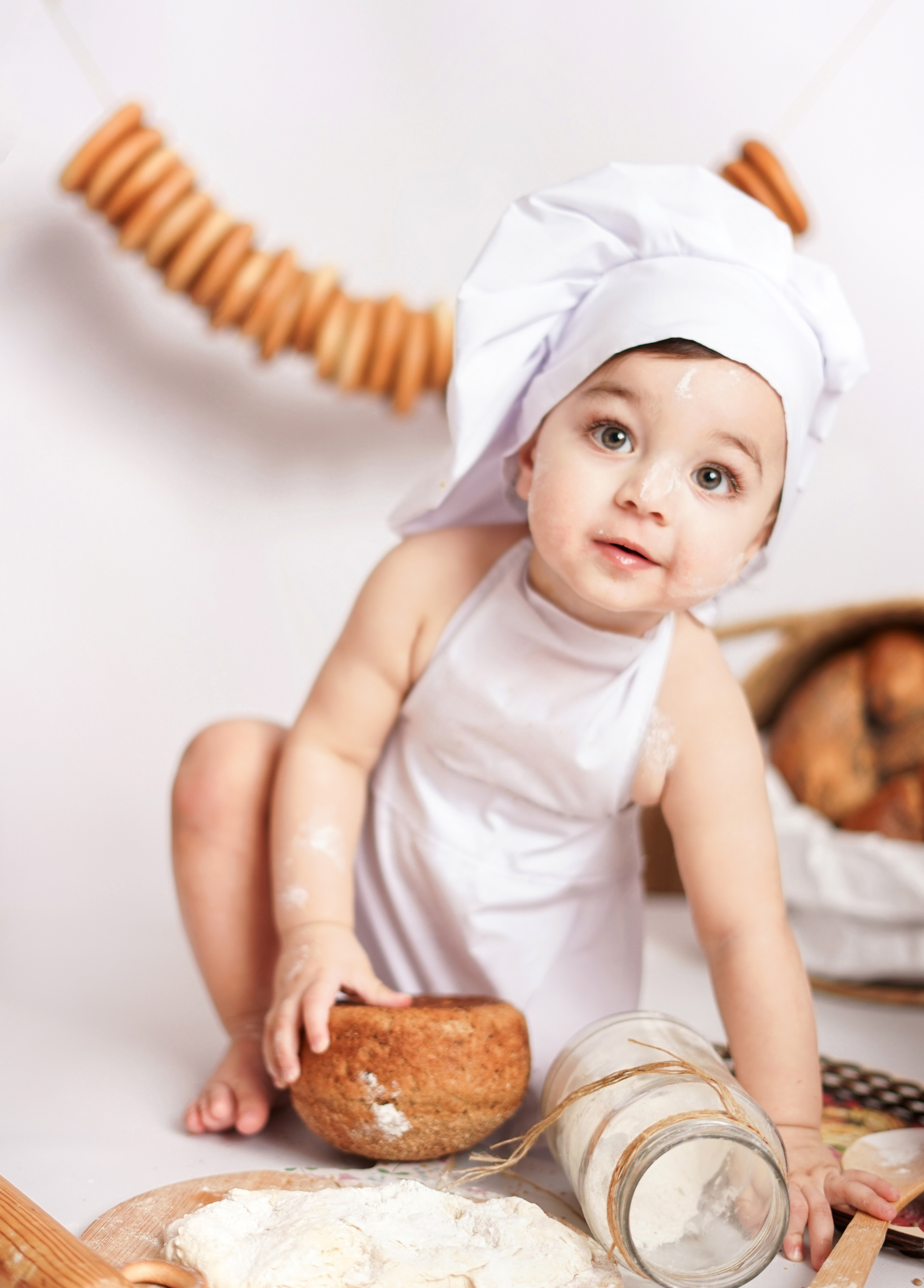 Годовасики. Фотограф новорожденных чита