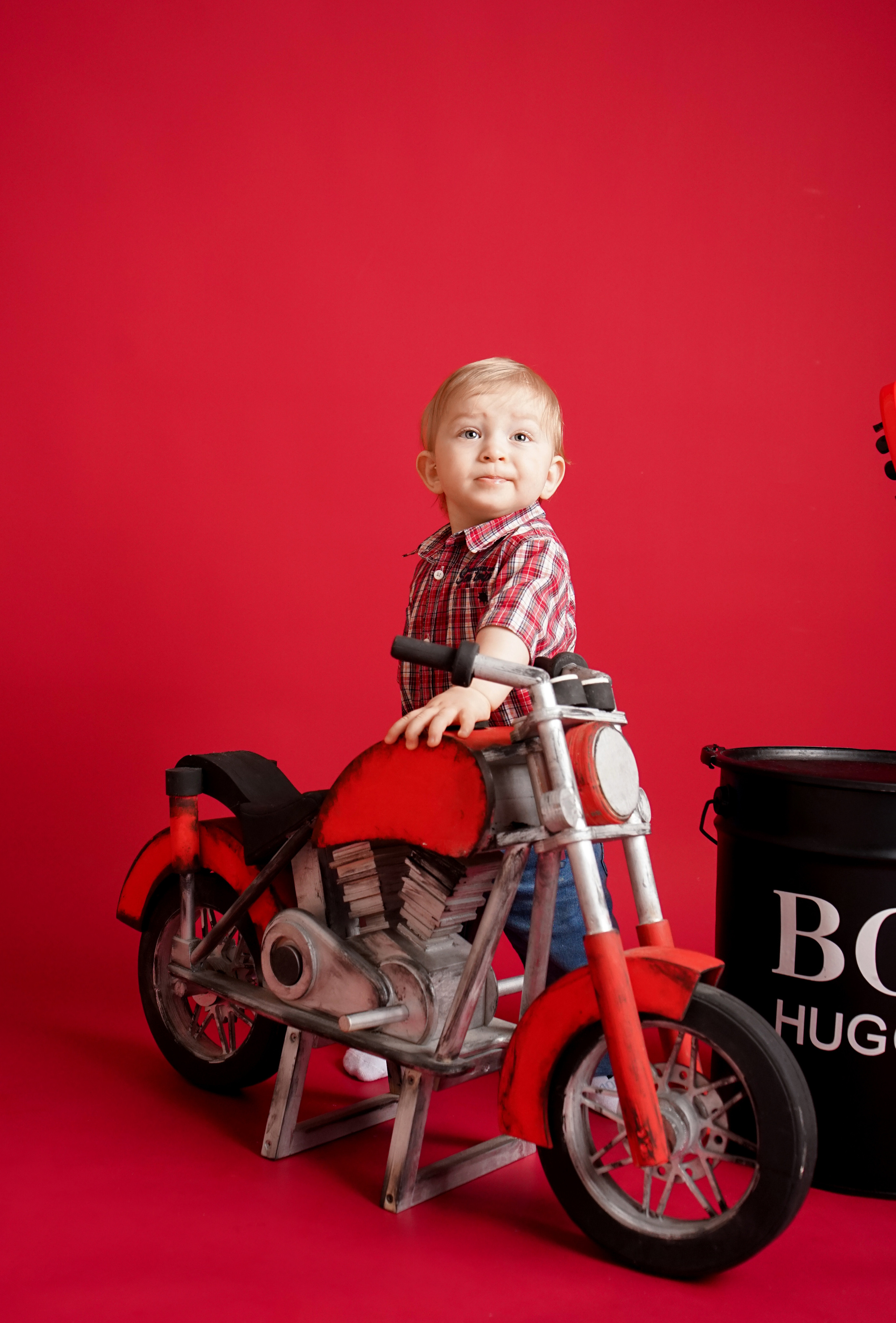 Годовасики. Фотограф новорожденных чита