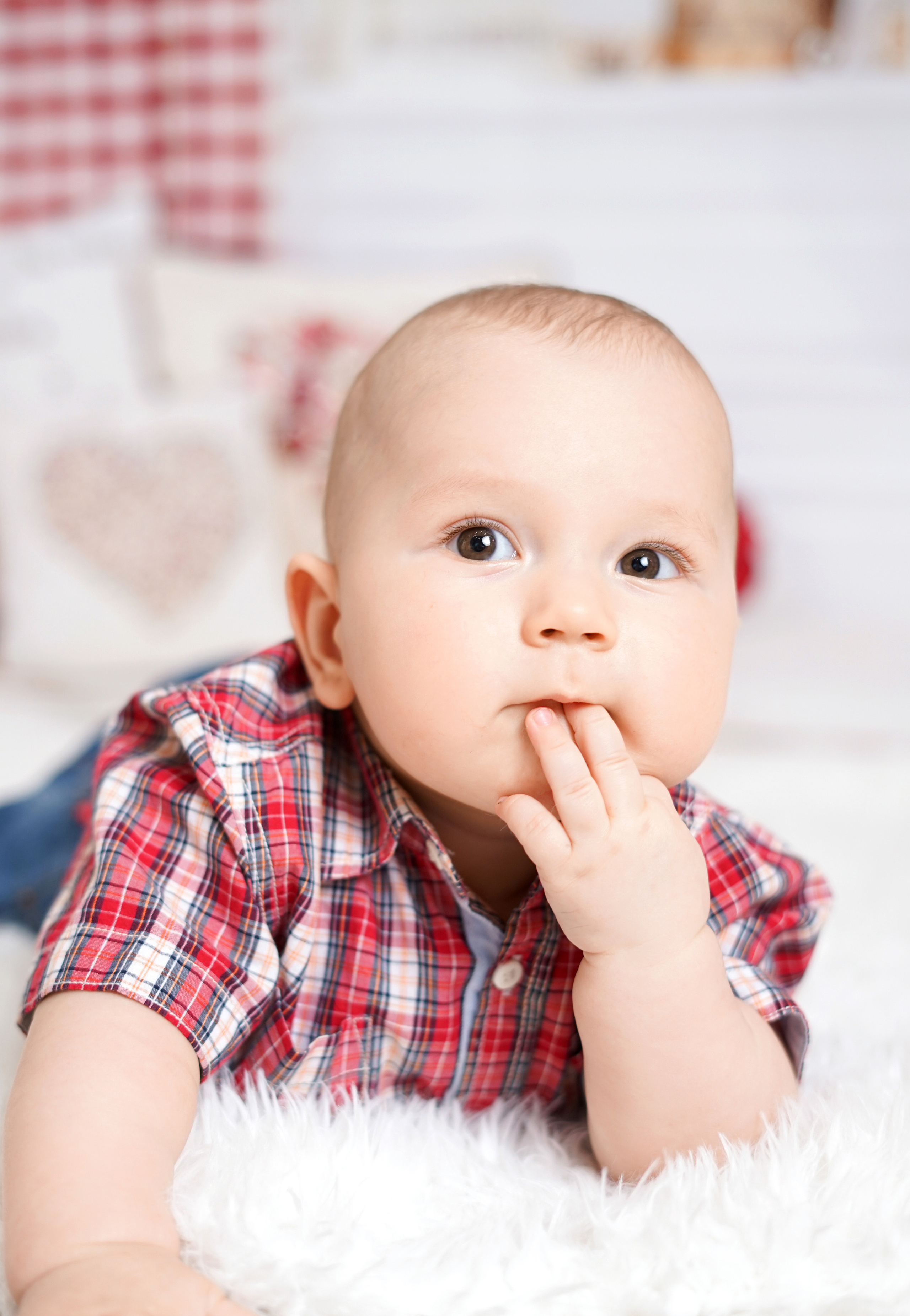 Детки с 3 месяцев до двух лет. Фотограф новорожденных чита