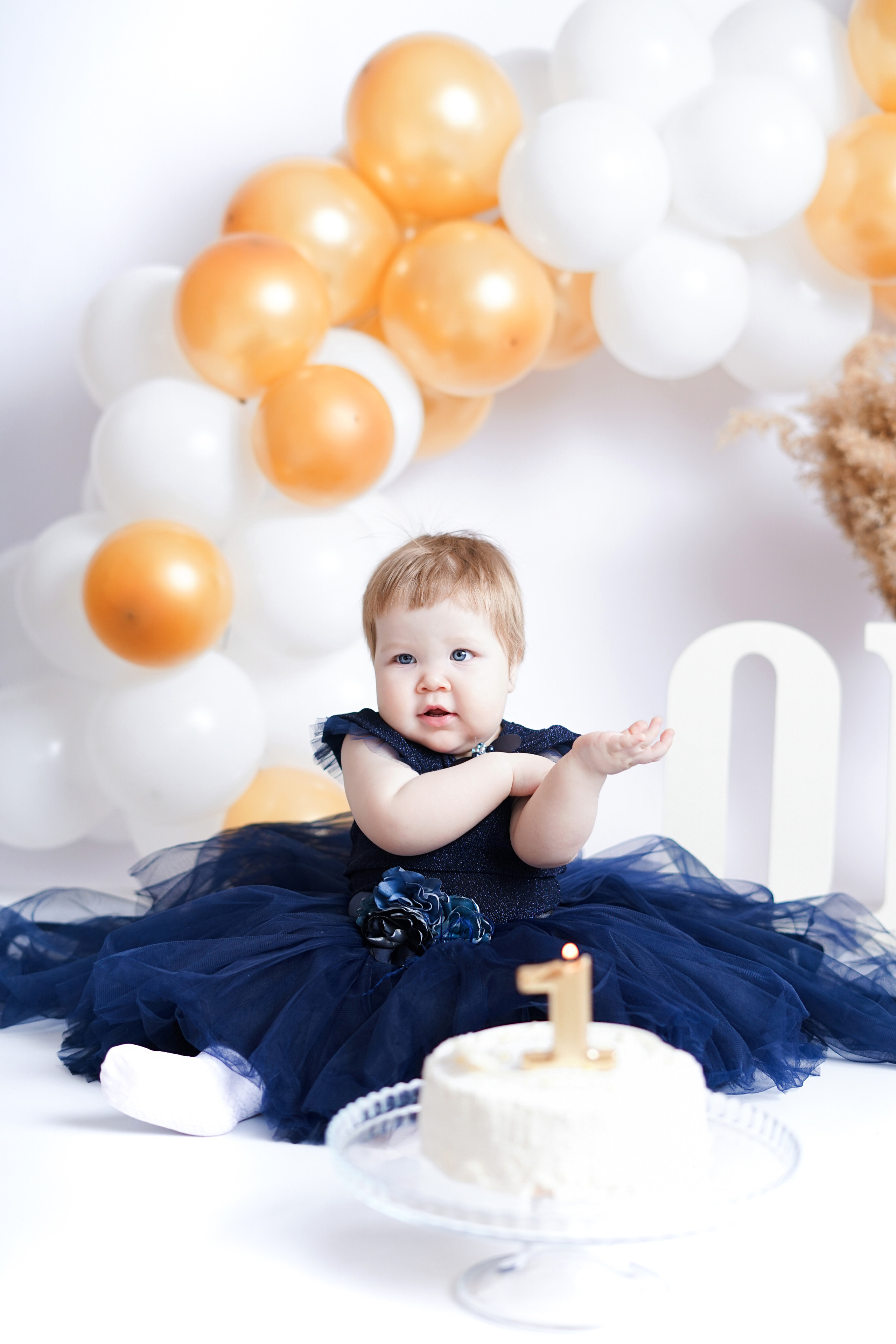 Годовасики. Фотограф новорожденных чита